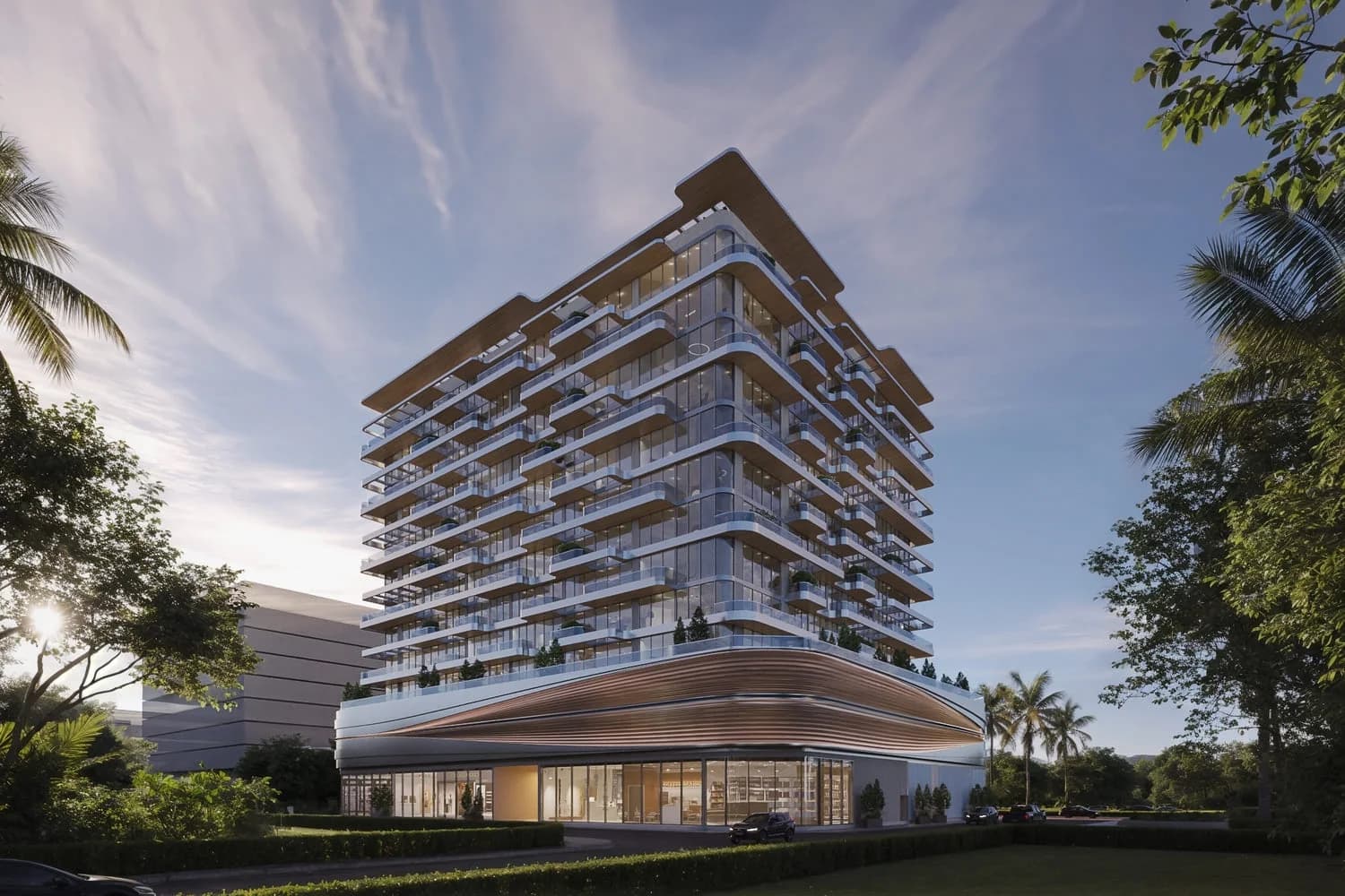 Seaside by Prestige One