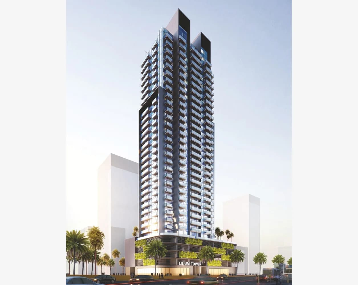 Lilium Tower