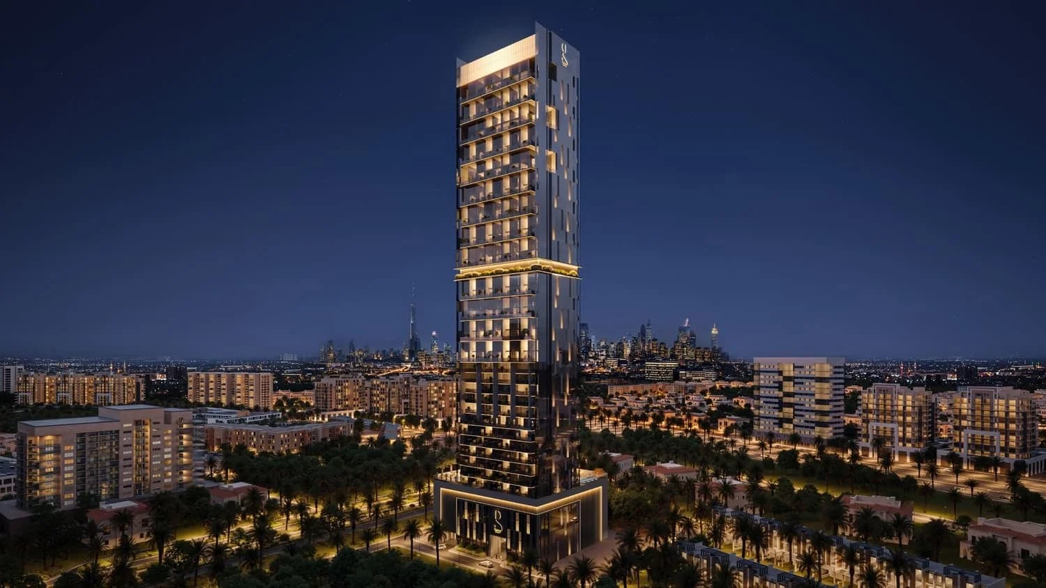 The Autograph i Series Residence