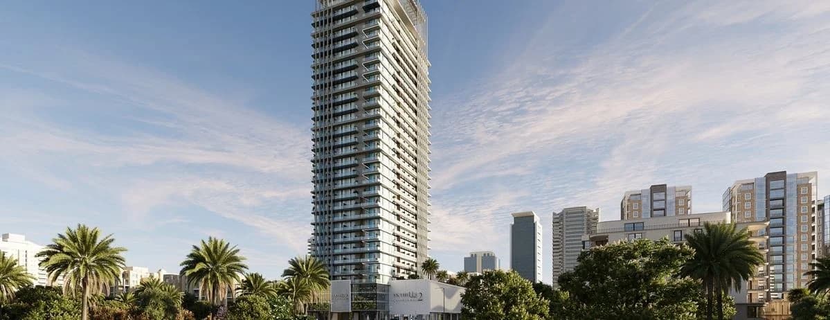Sky Hills Residence 2