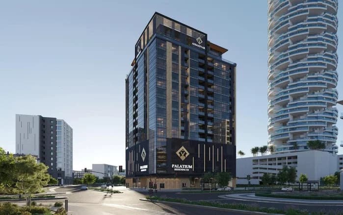 Palatium Residence