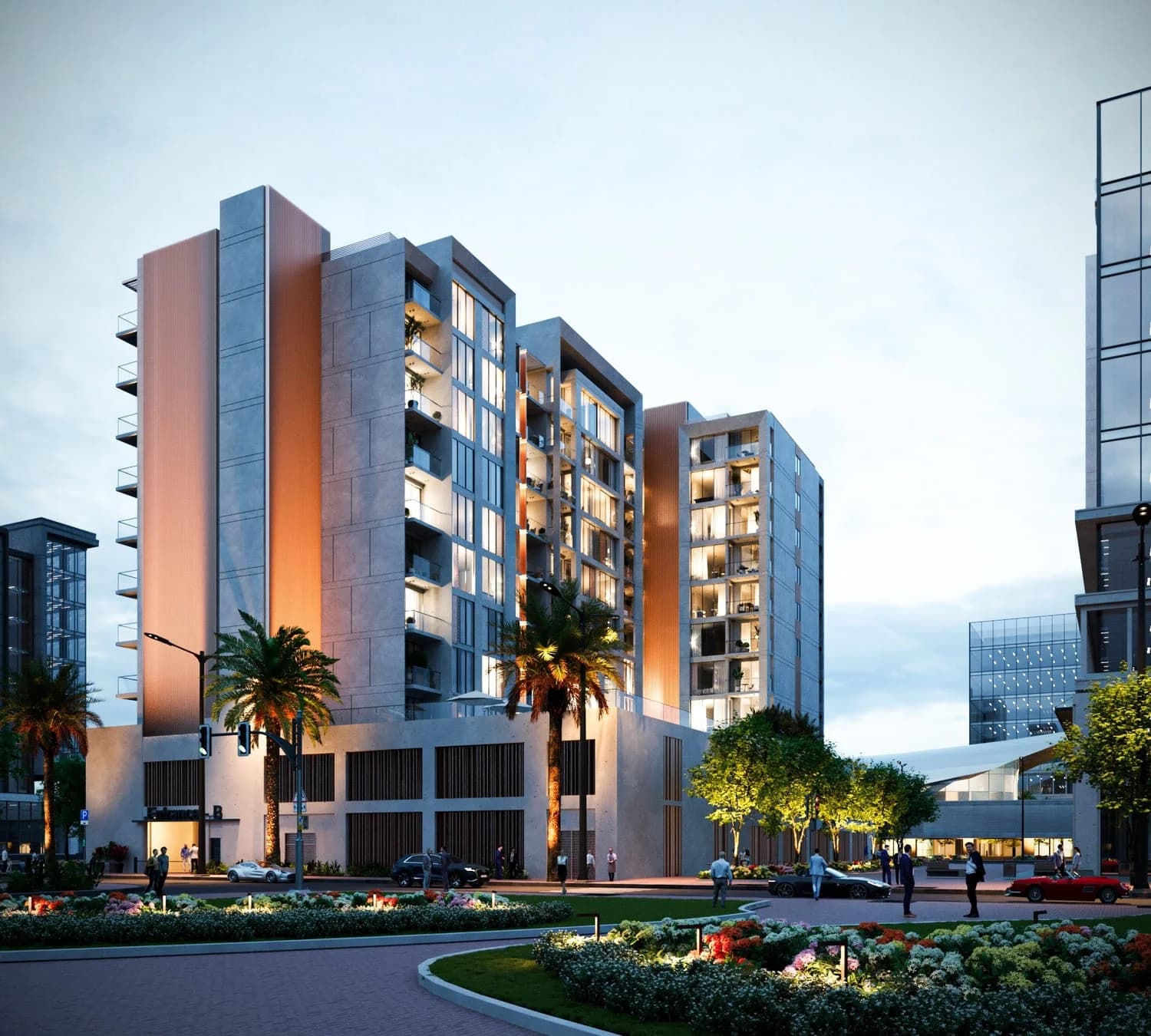 Rosalia Residences
