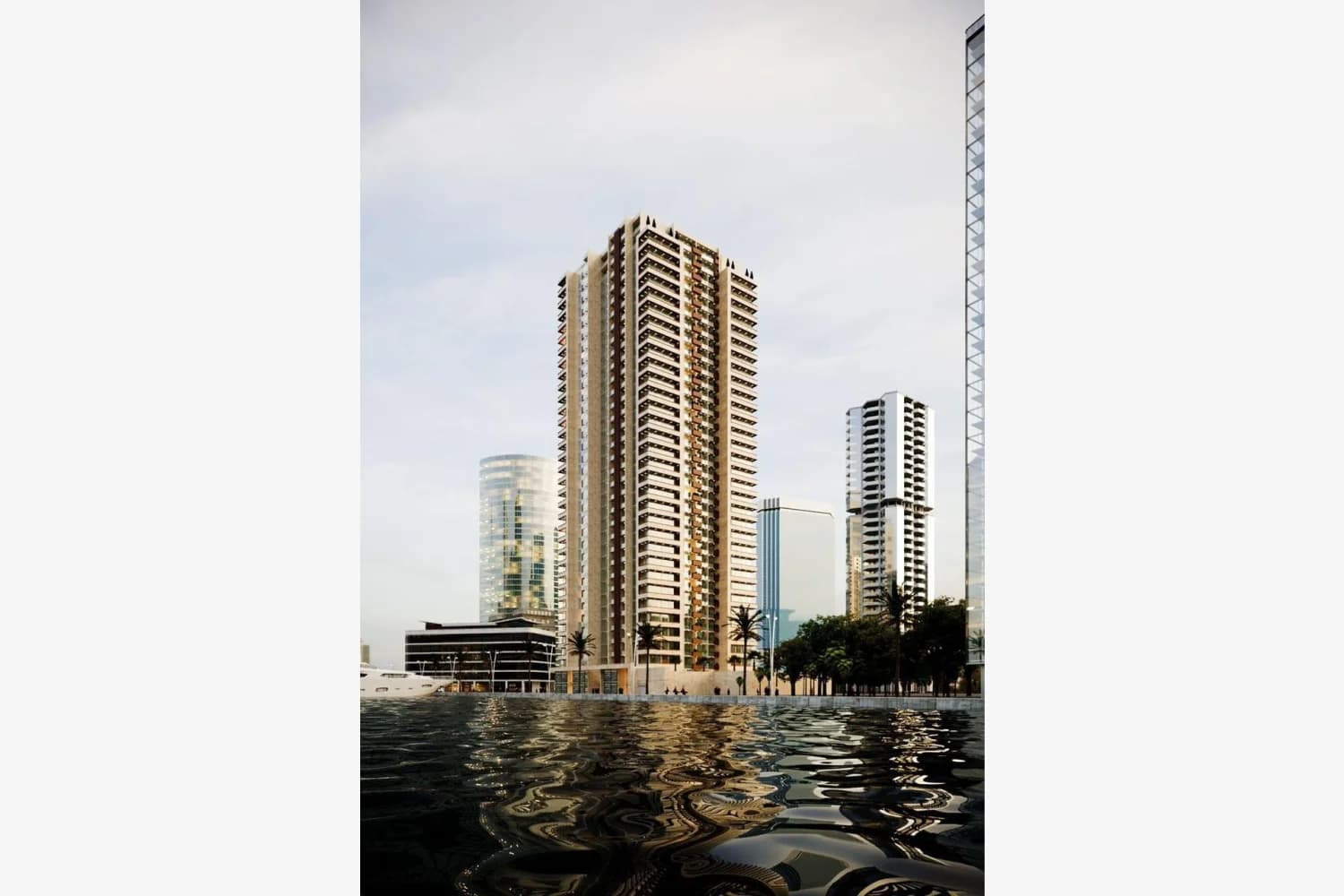 Mariane Tower