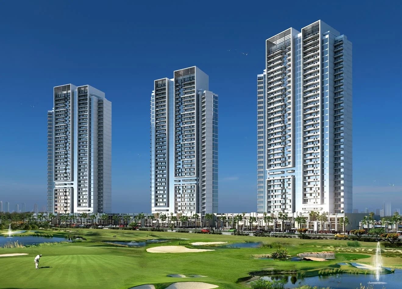 Damac Hills - Bellavista 