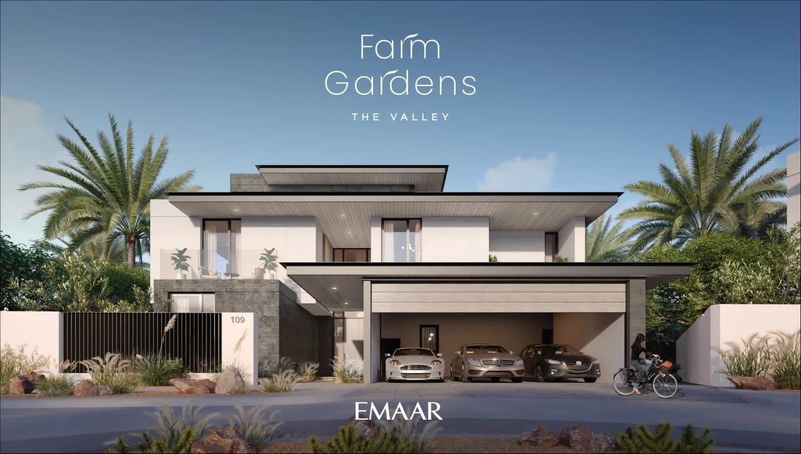 Farm Gardens Villas