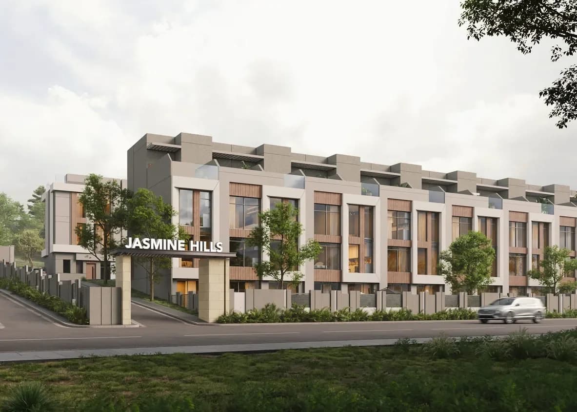 Jasmine Hills