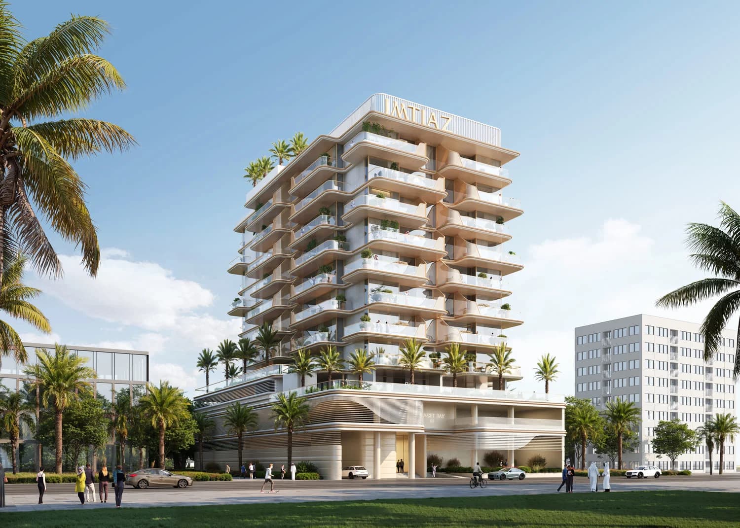 Sunset Bay 5