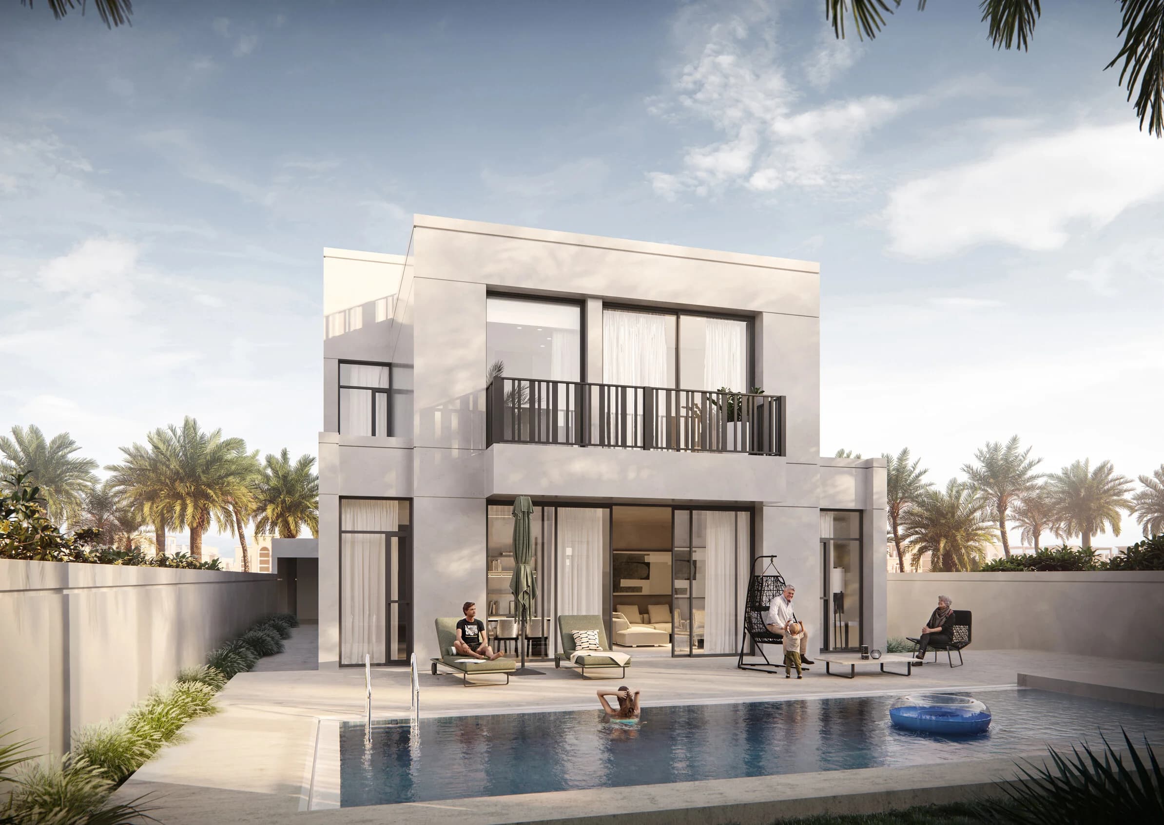 Sunrise Living Villas