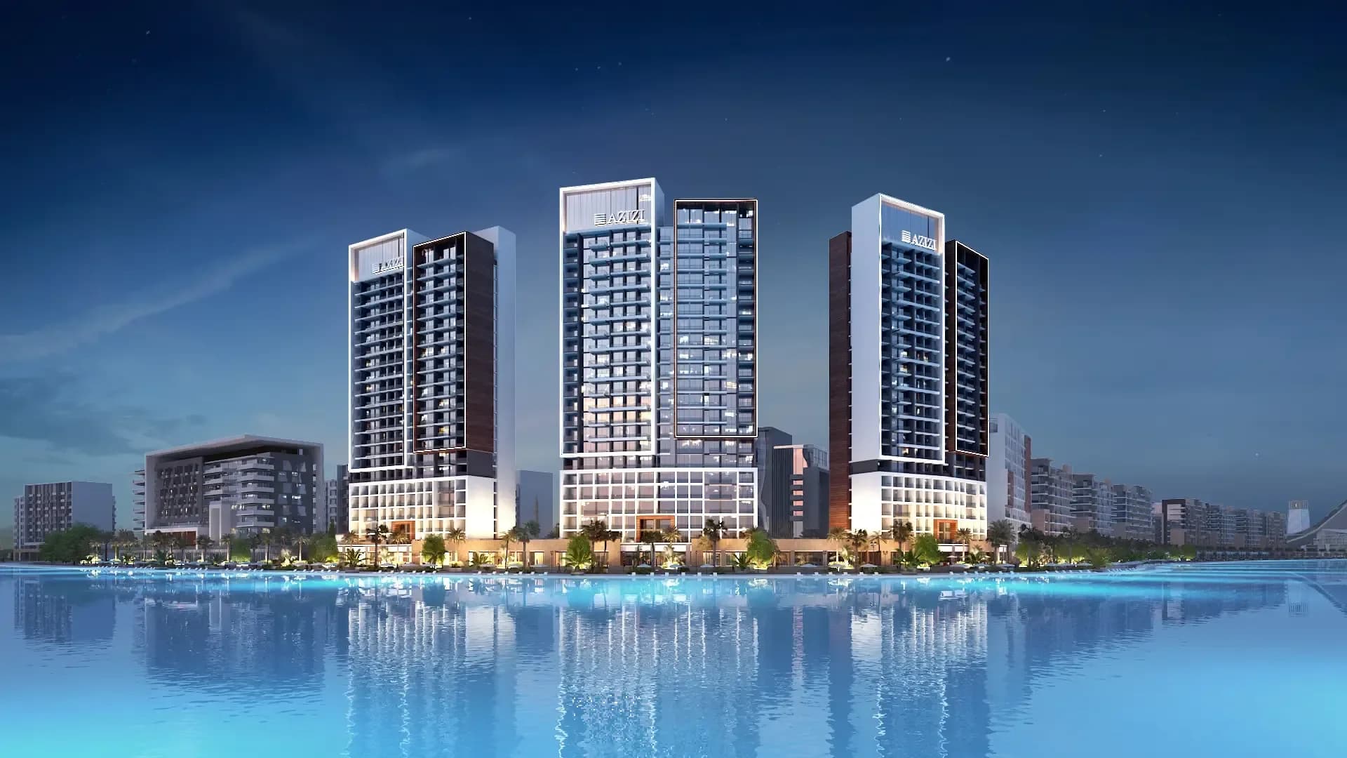 Riviera Beachfront
