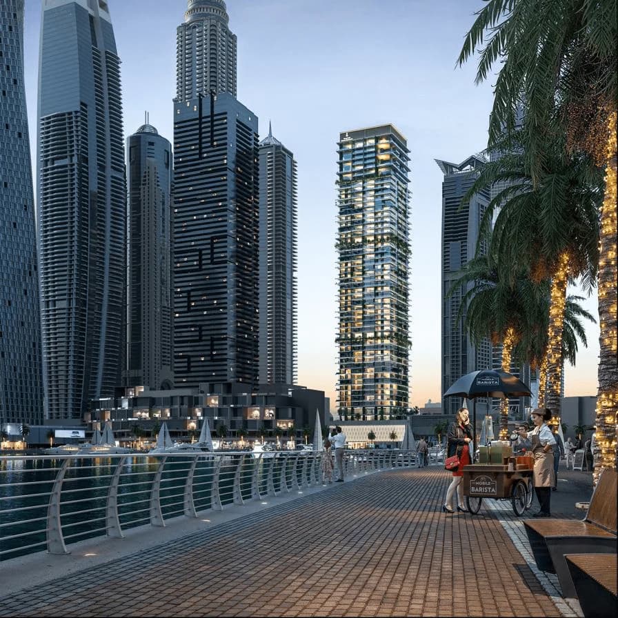 Kempinski Marina Residences