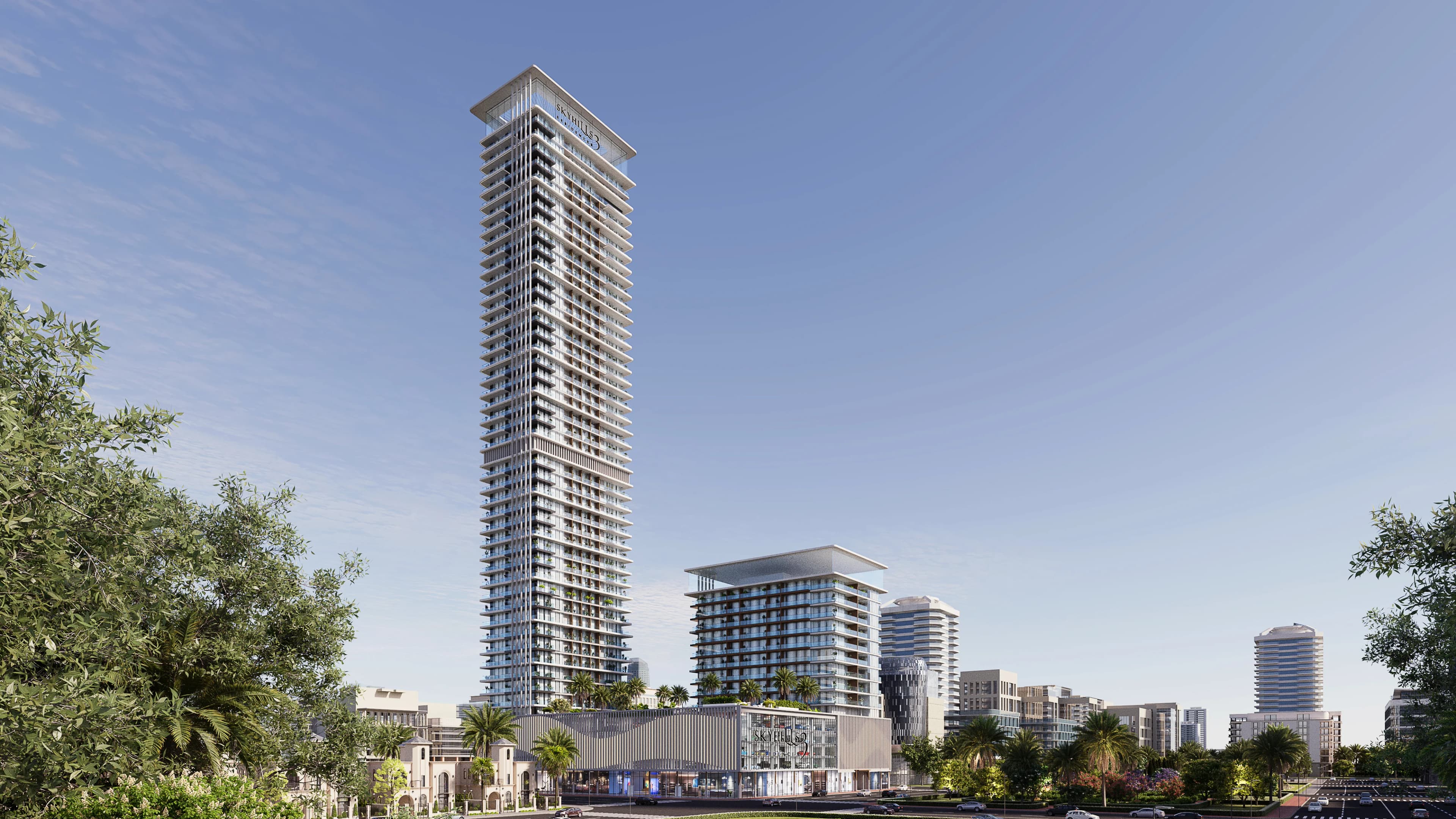 Sky Hills Residence 3