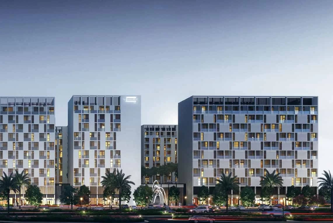 Al Mamsha Sharjah