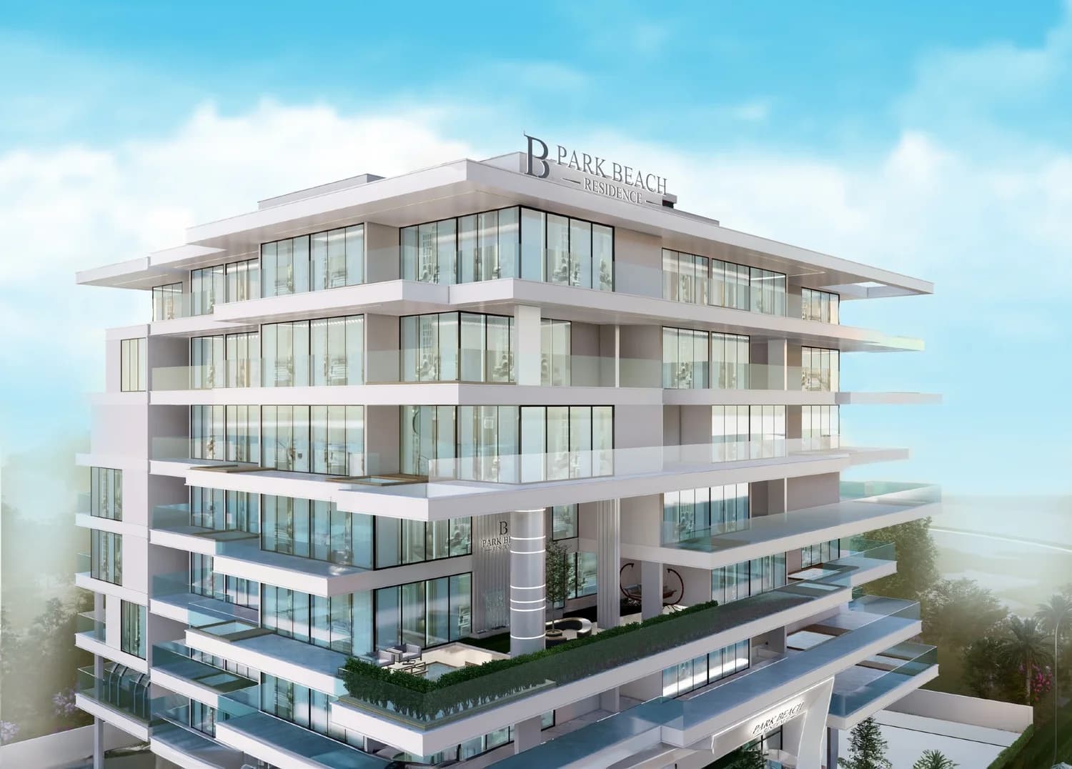 Park Beach Residence II