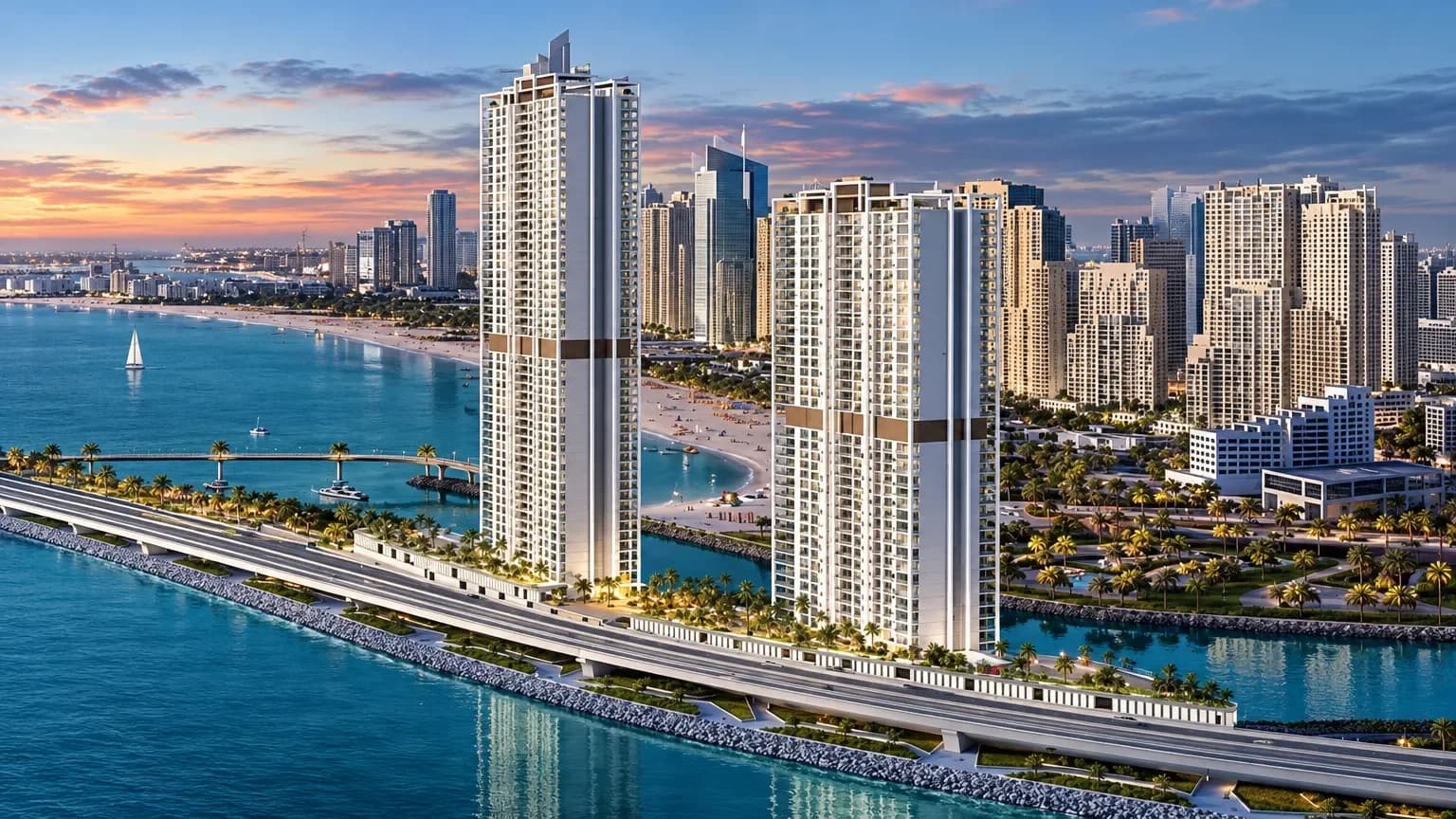 Bluewaters Bay