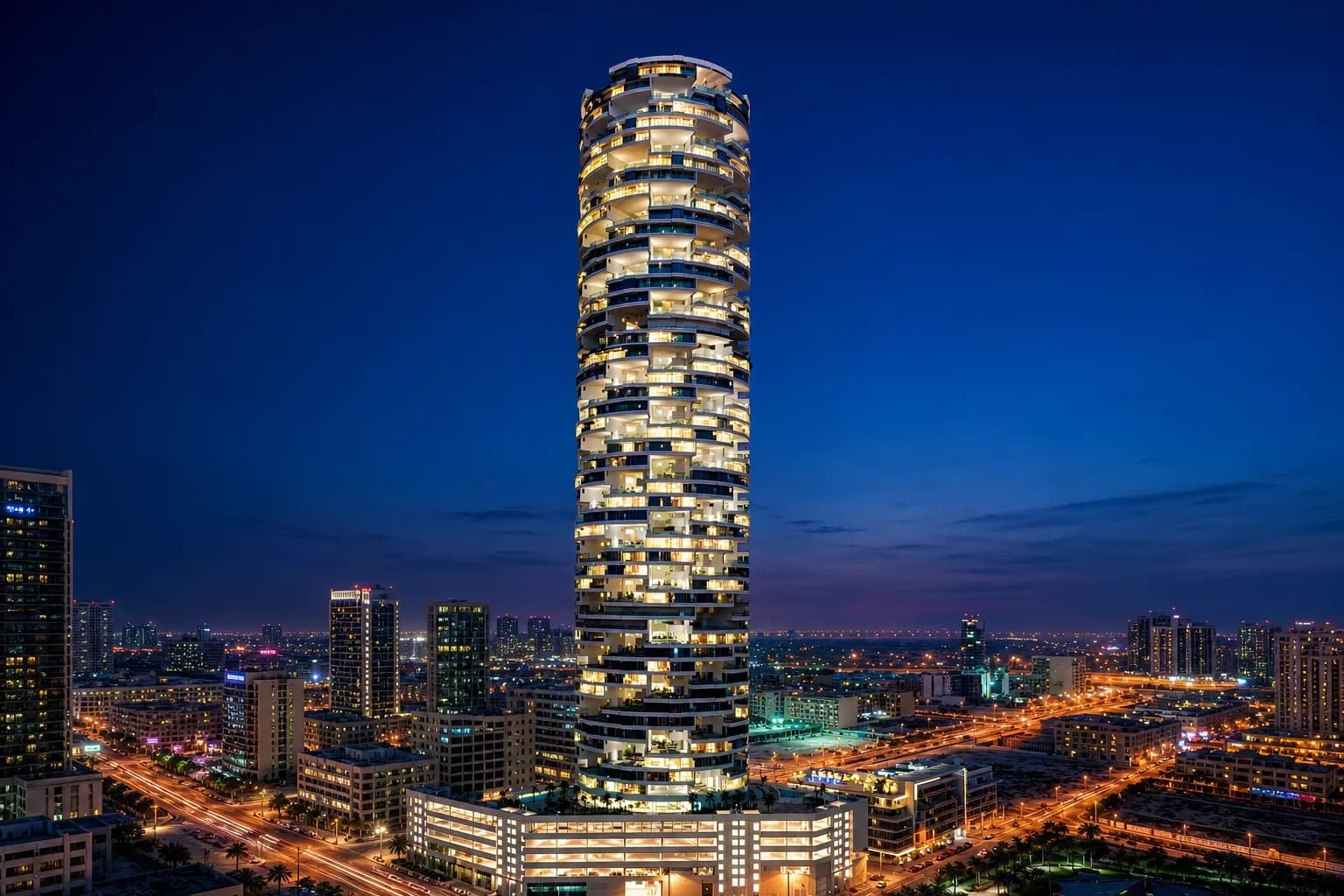 Five Jumeirah Village