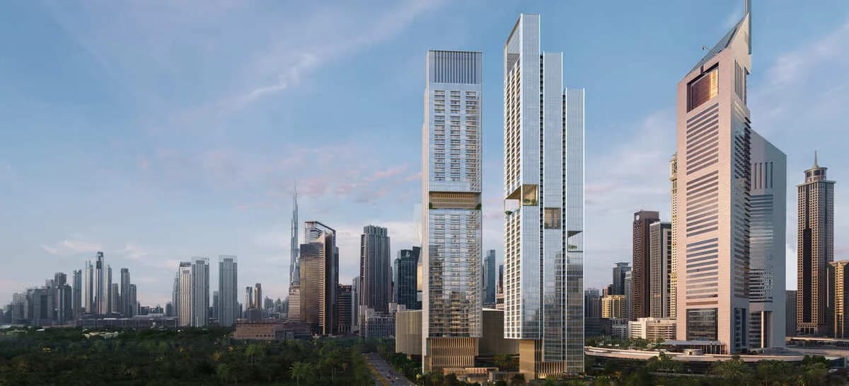 Jumeirah Residences Emirates Towers