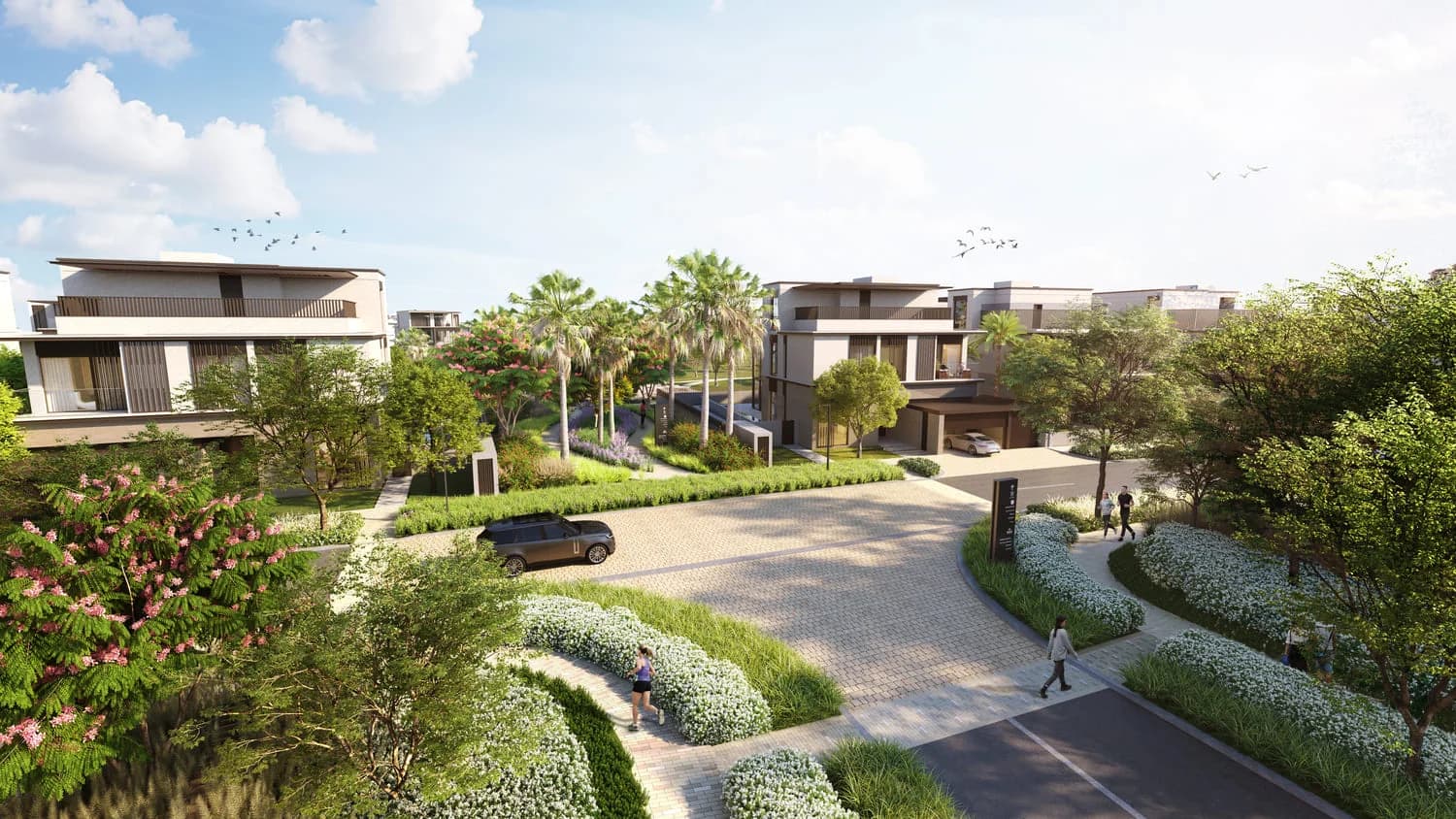 Nad Al Sheba Garden Phase 4