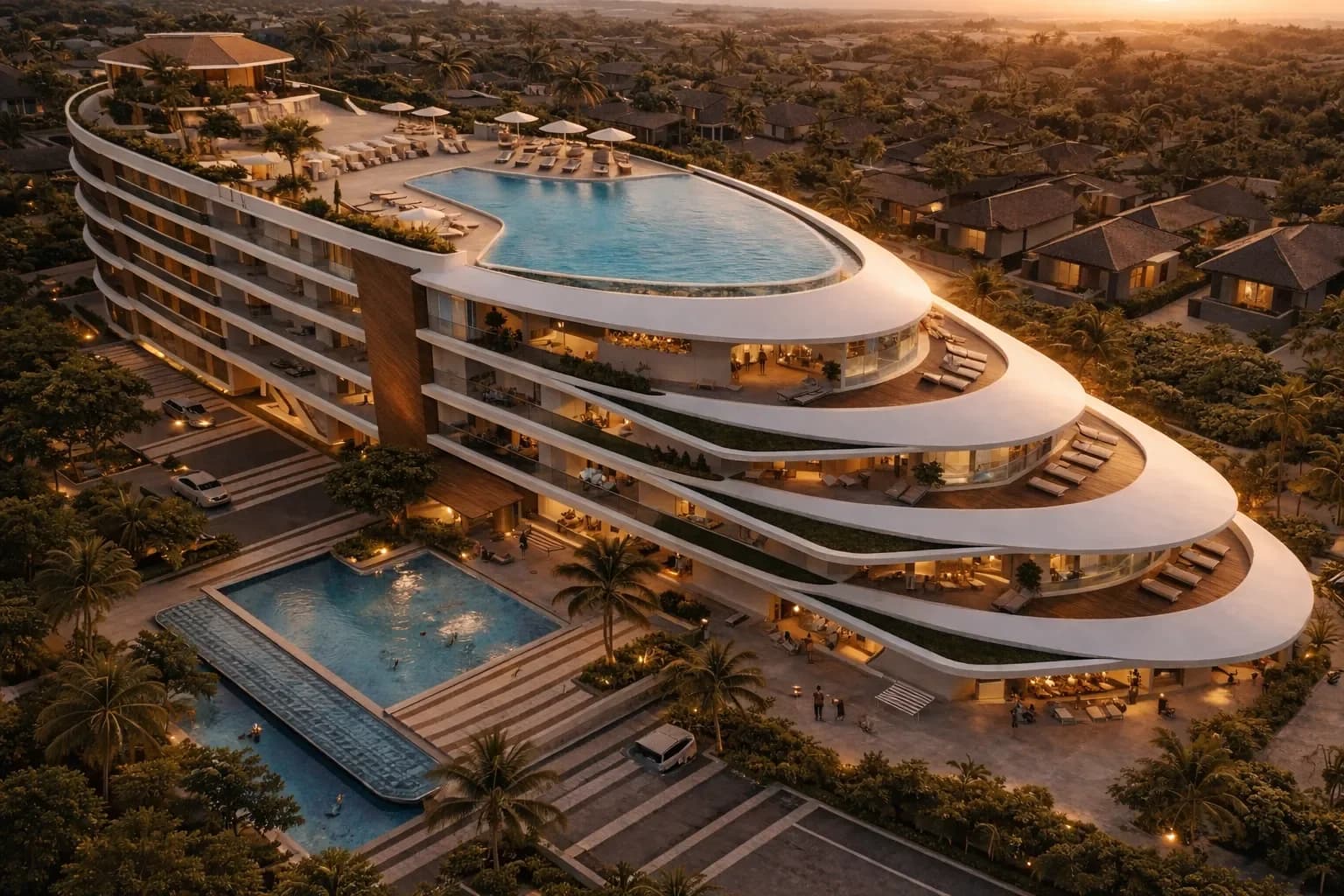 Sole Mio Residences