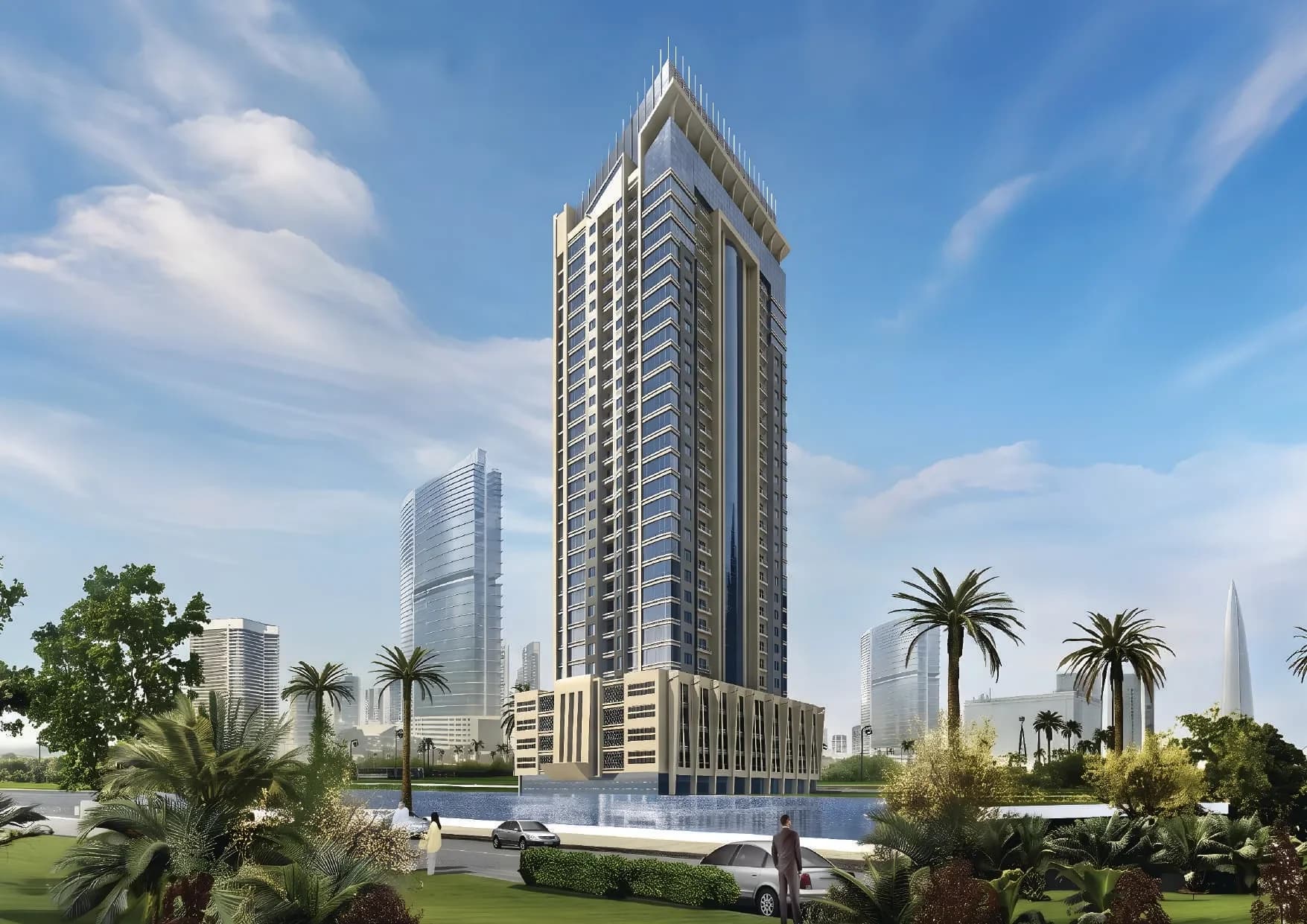 Al Aamra 3 Tower