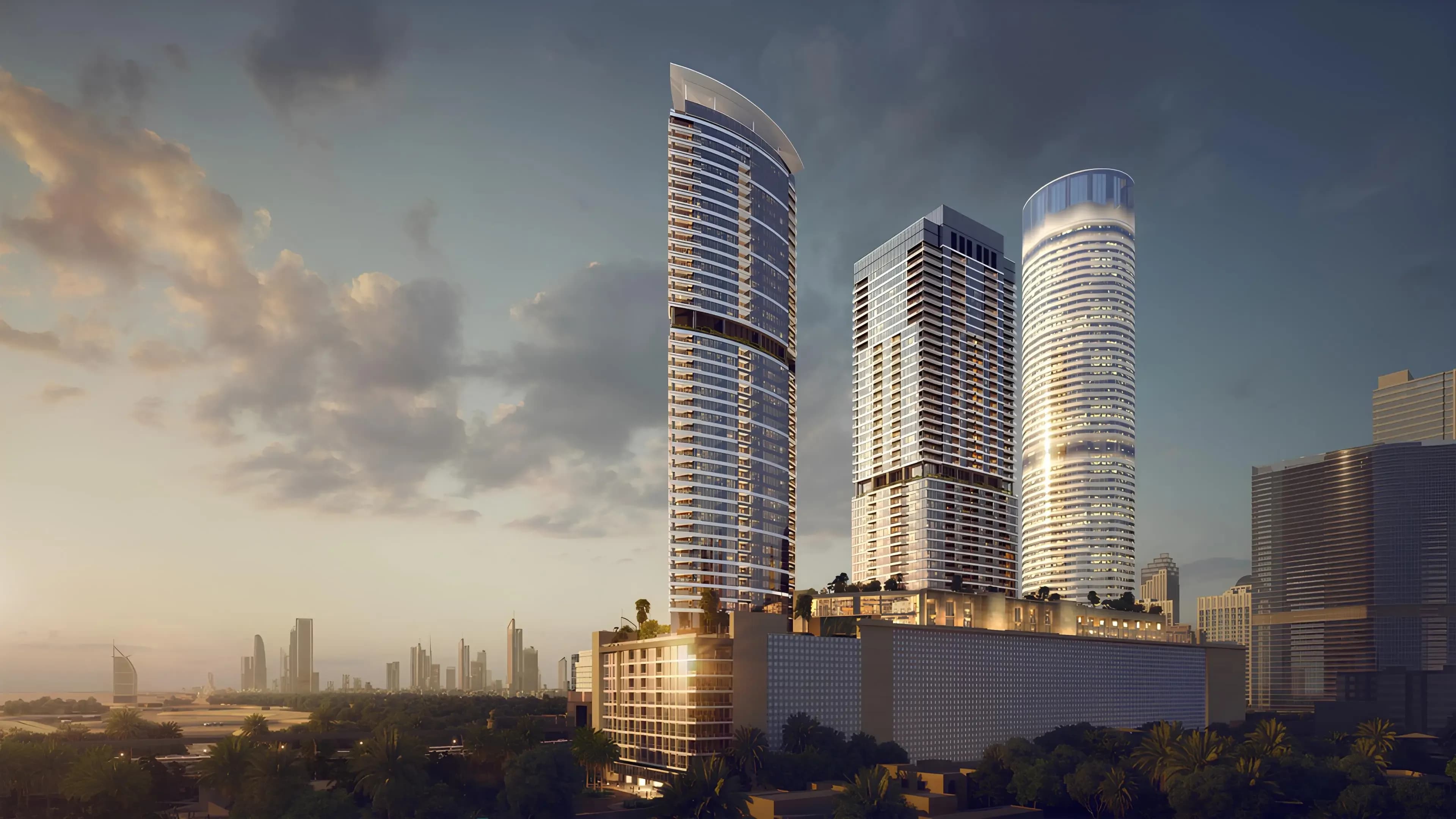 Palm Beach Tower 3