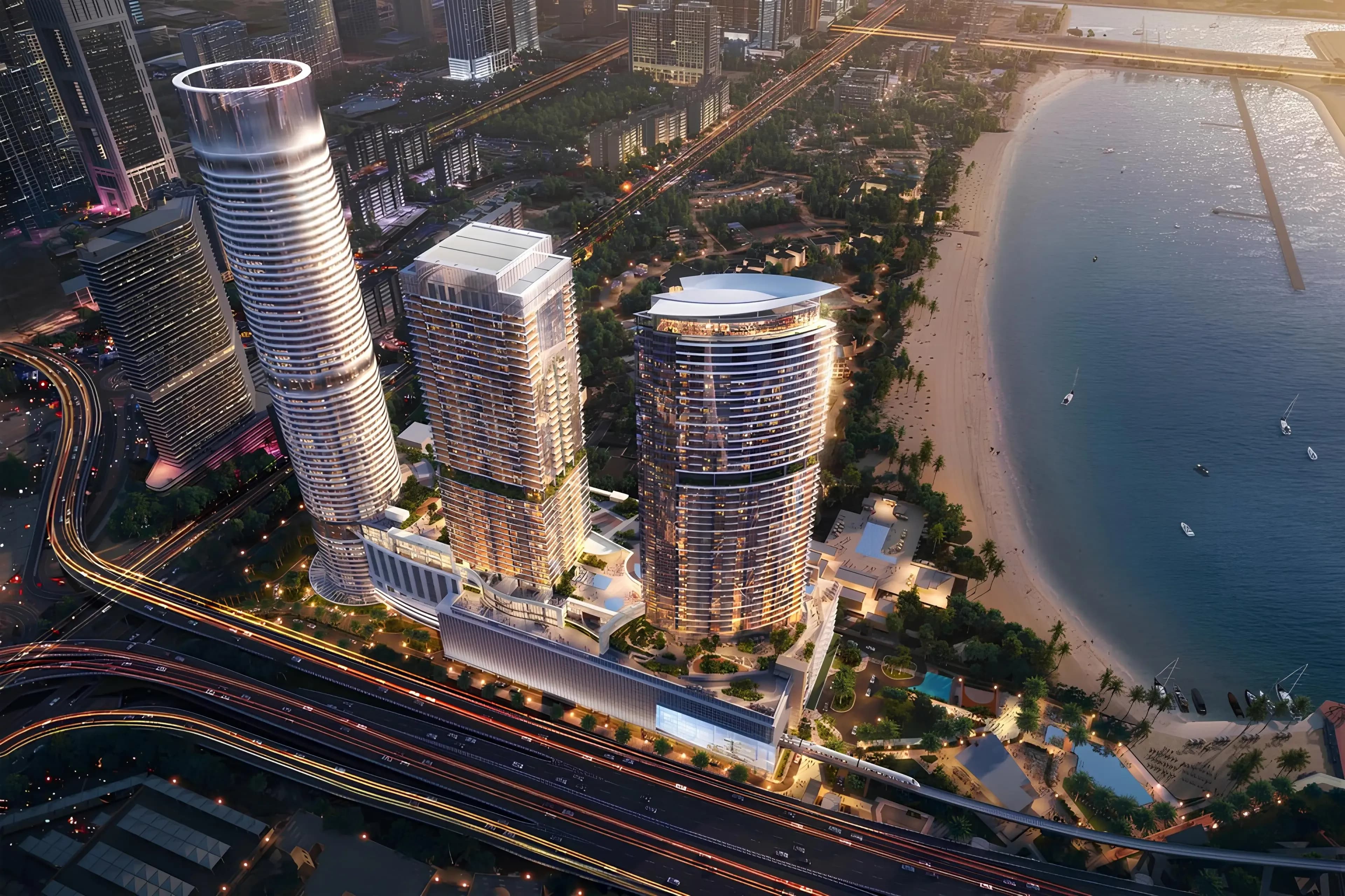 Palm Beach Tower 3