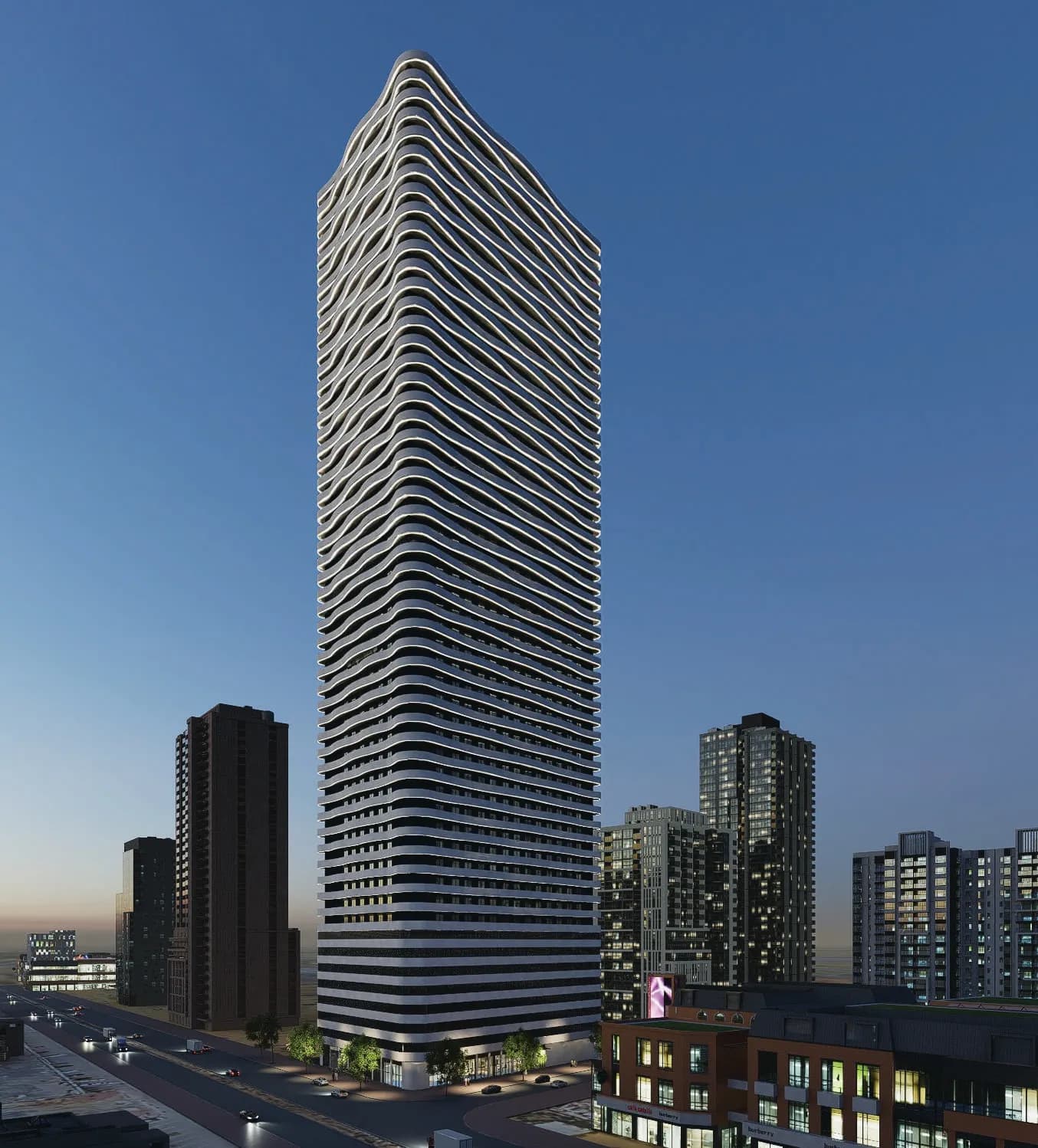 One 678 Residences