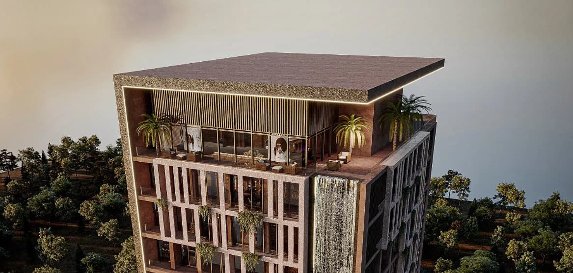Amazonia Residence