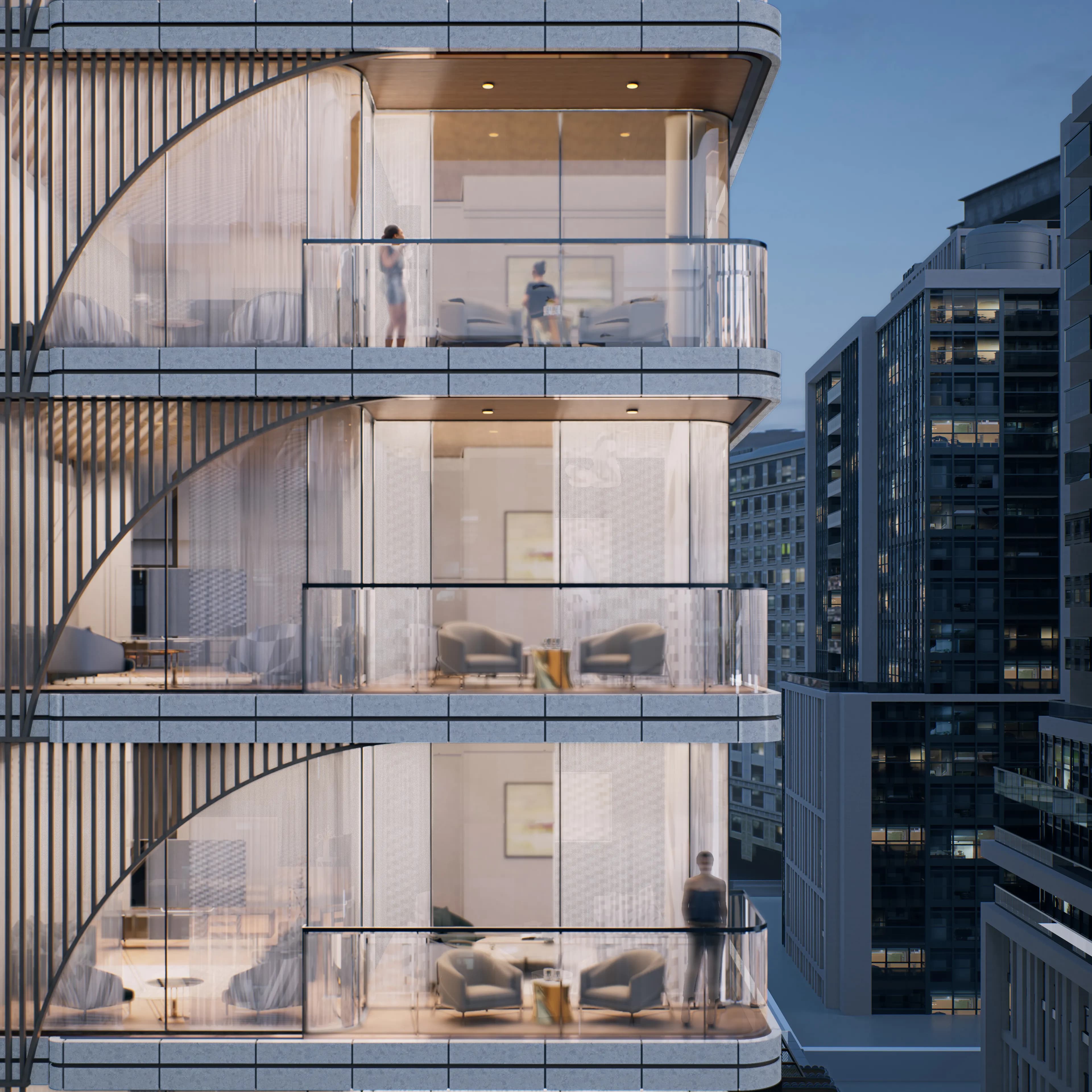 Whitestone Residences