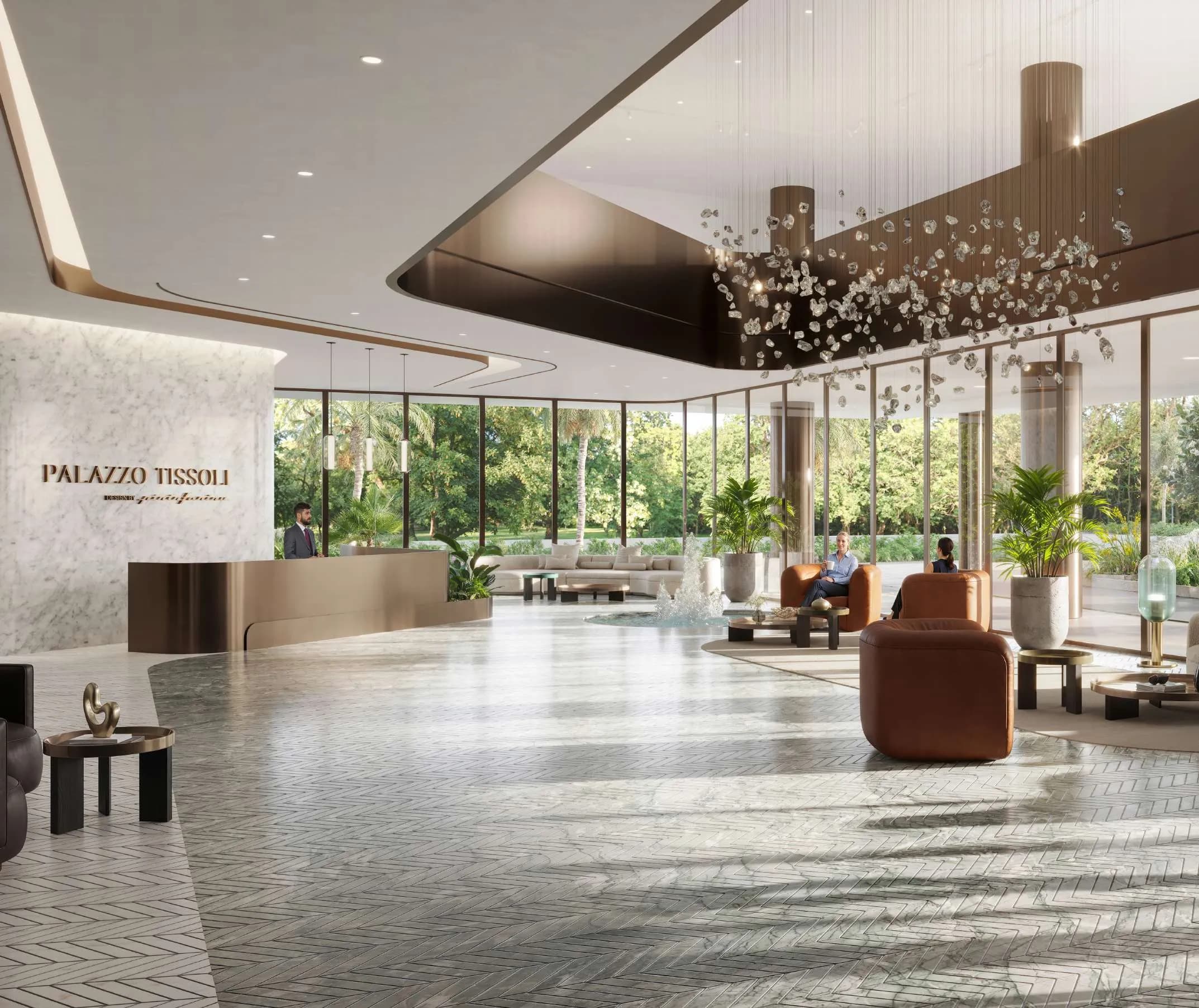 Lobby