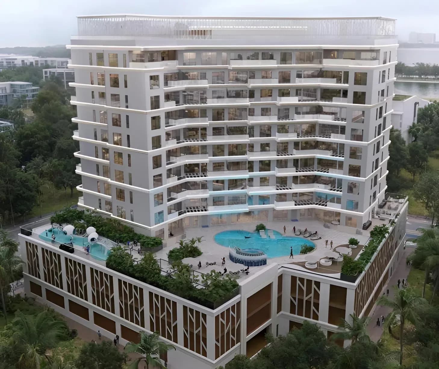 Dreamlife Residences