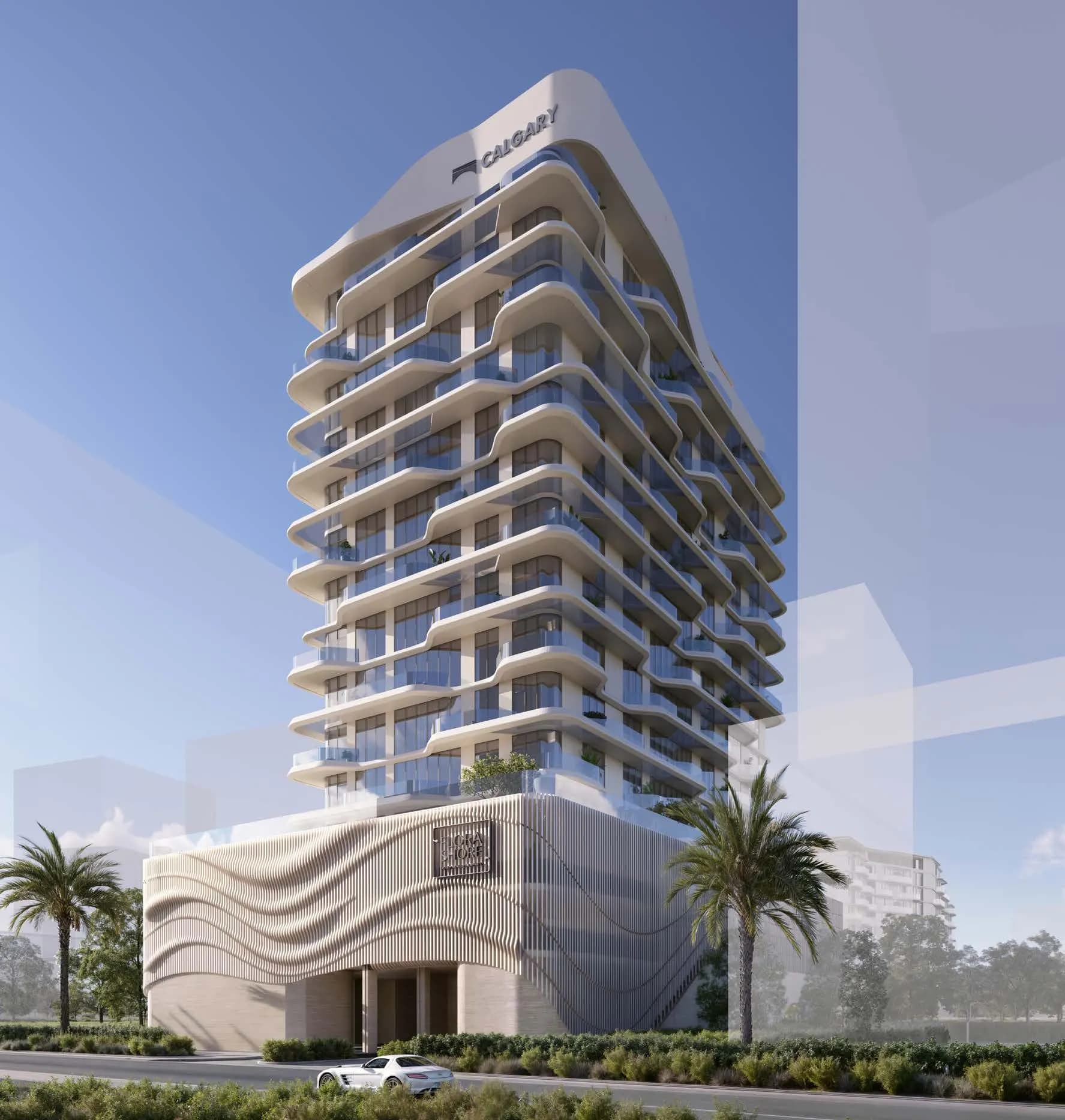 Flora Shore Beachside Residences