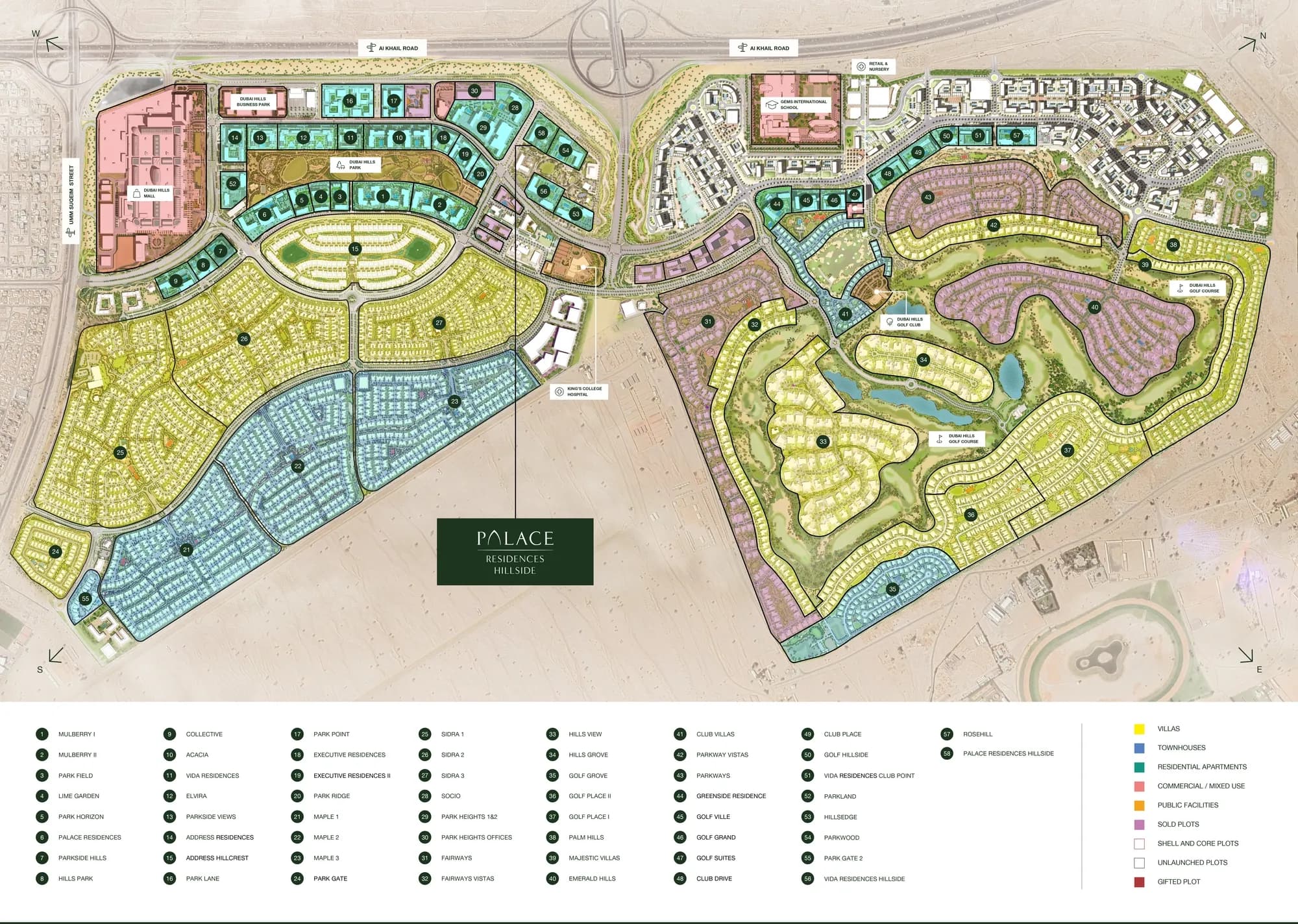 General Plan