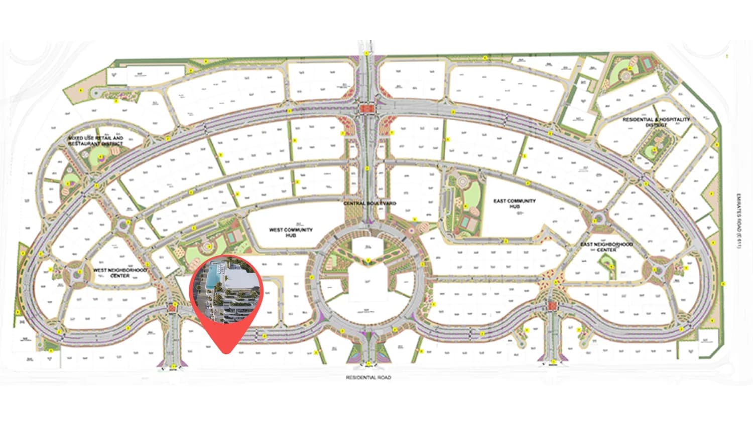 General Plan