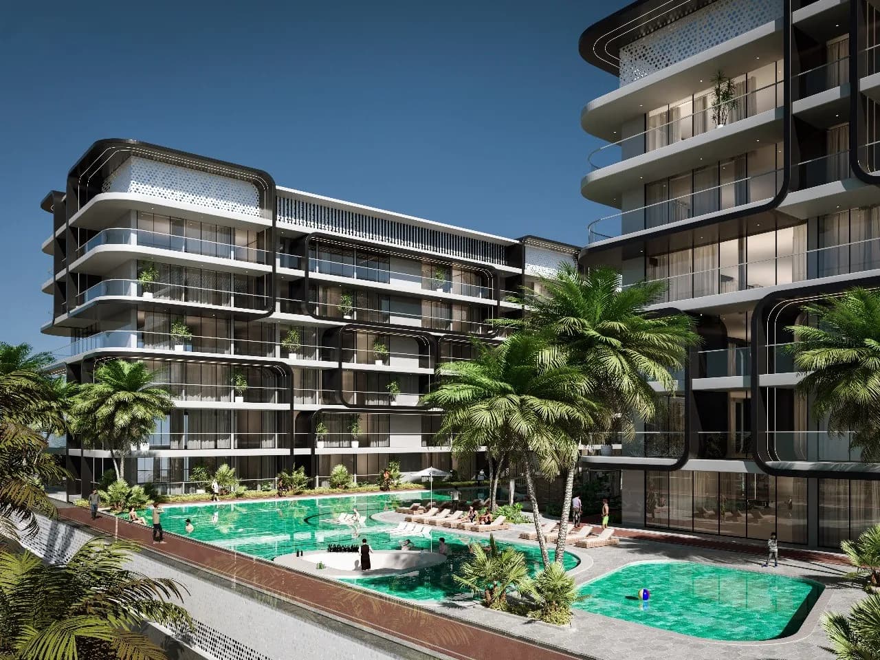 Al Haseen Residences 6