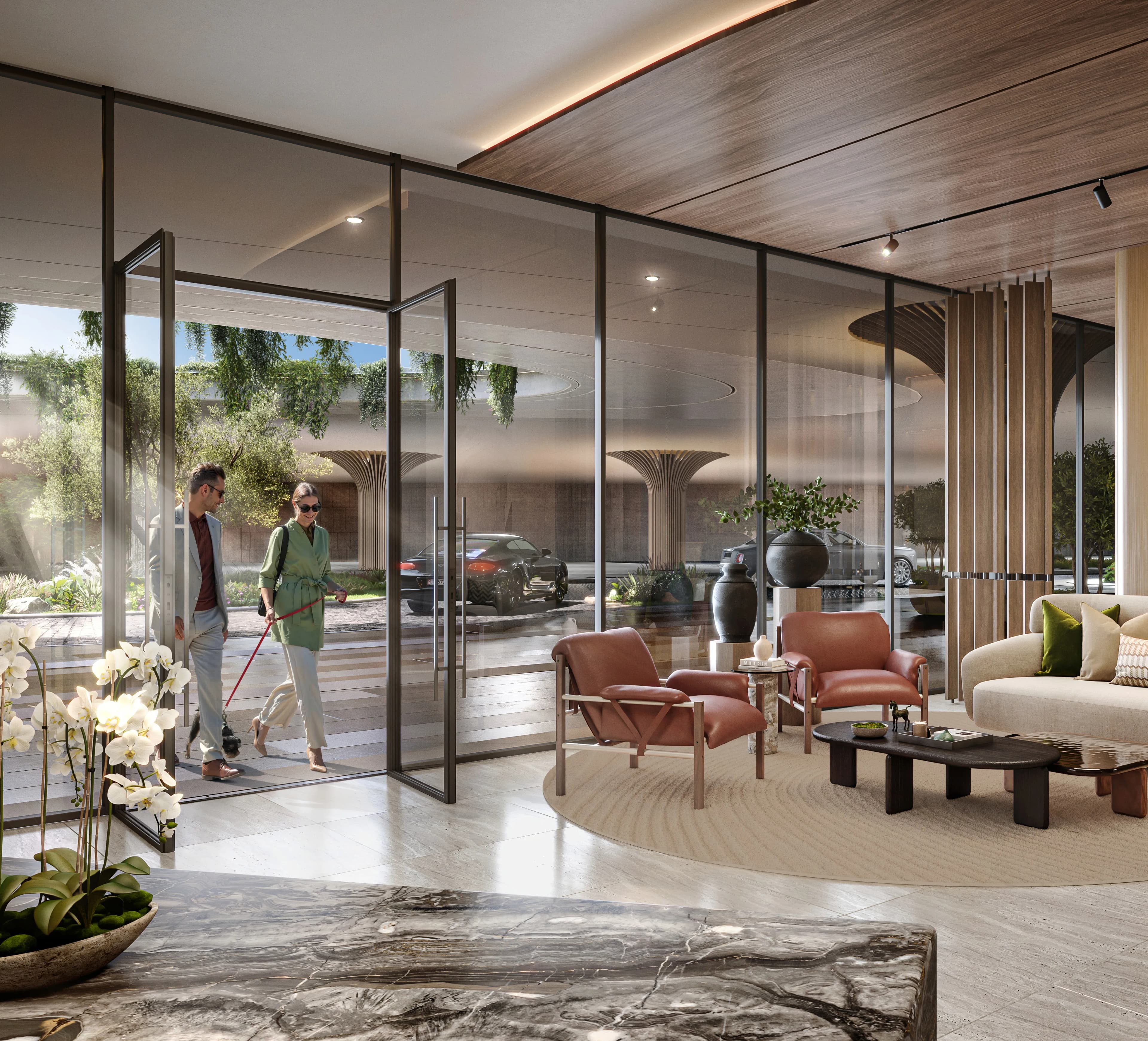 Lobby