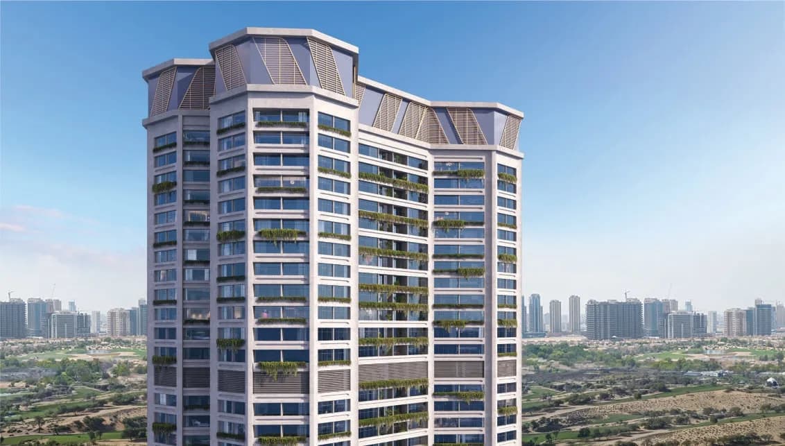 Infinity Tower