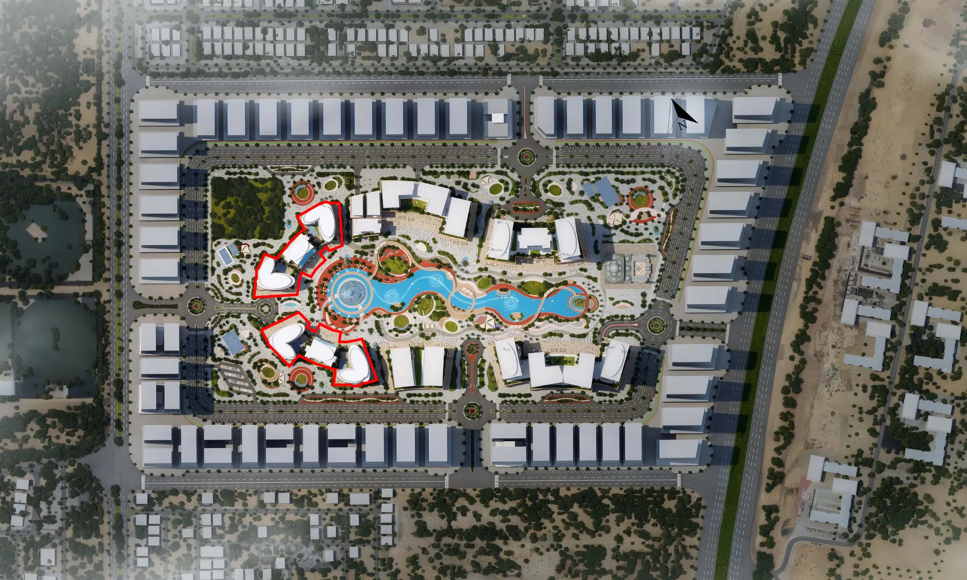General Plan