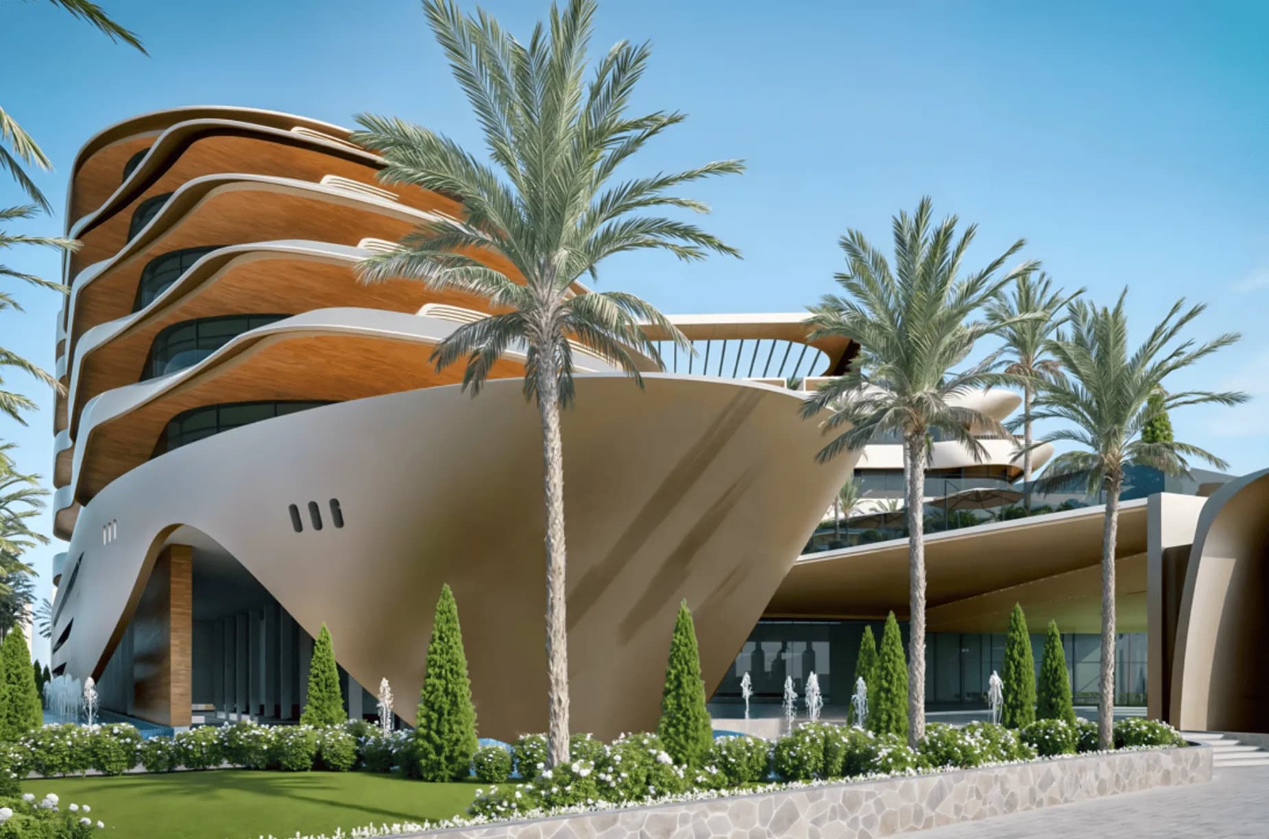 Regent Yacht