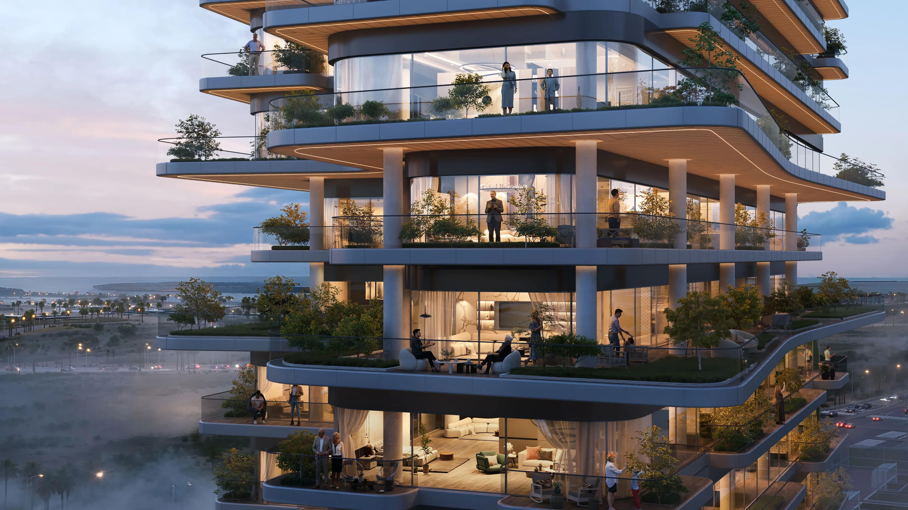One Residence Al Reem Island