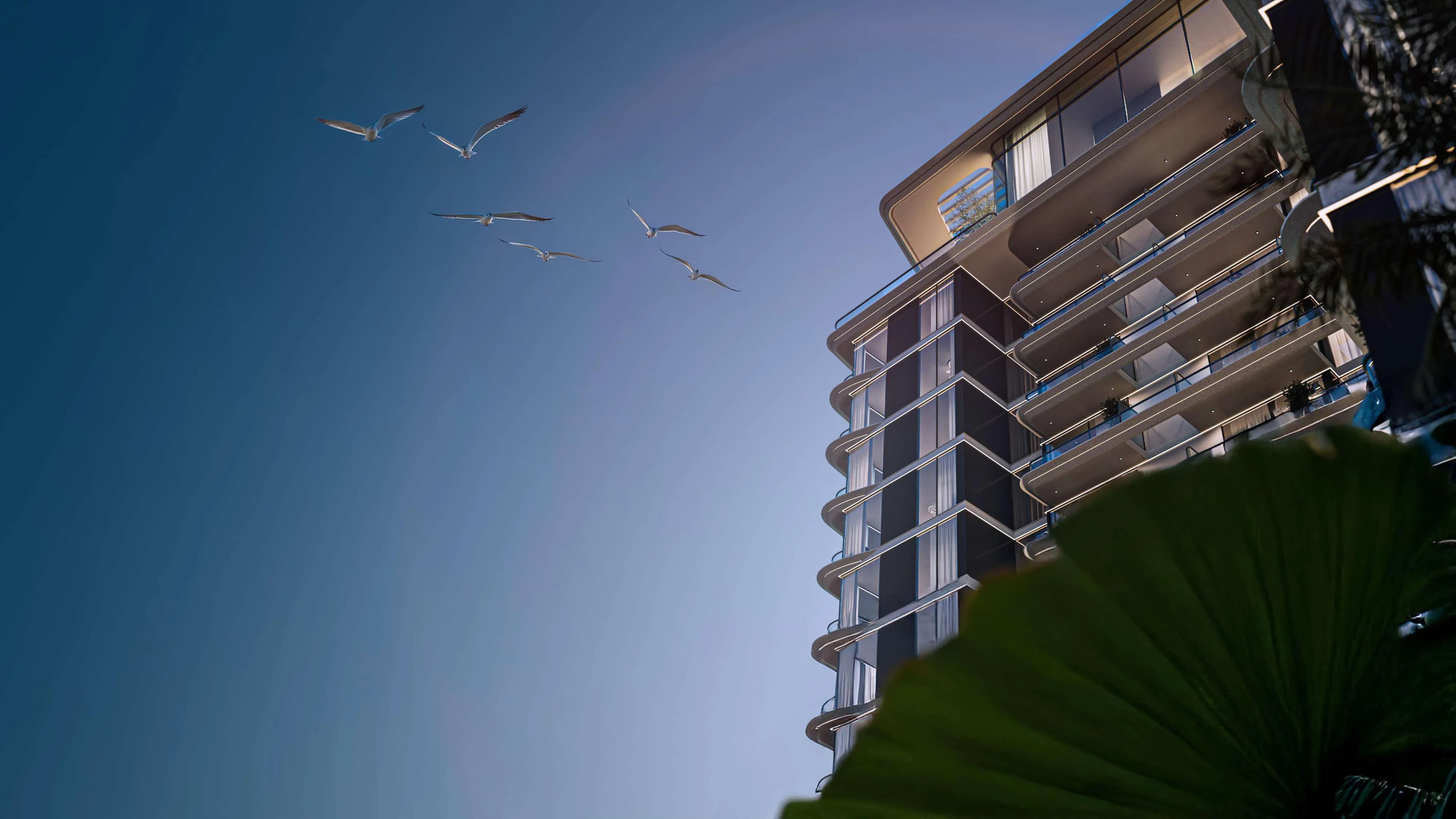 Omya Residence