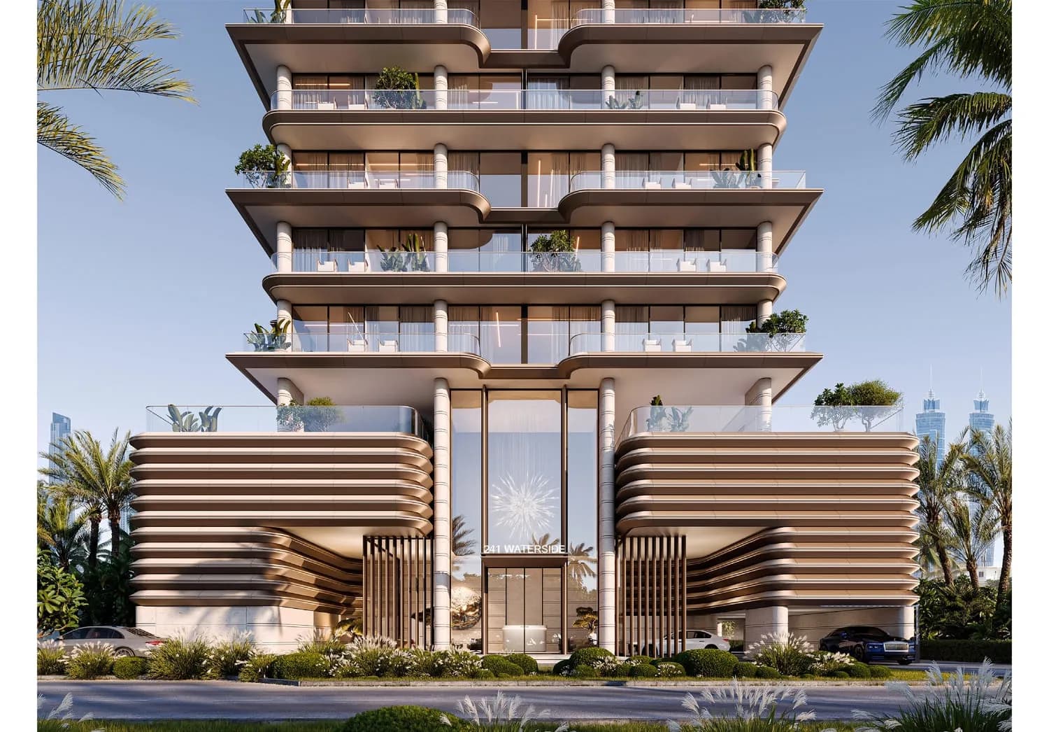 241 Waterside