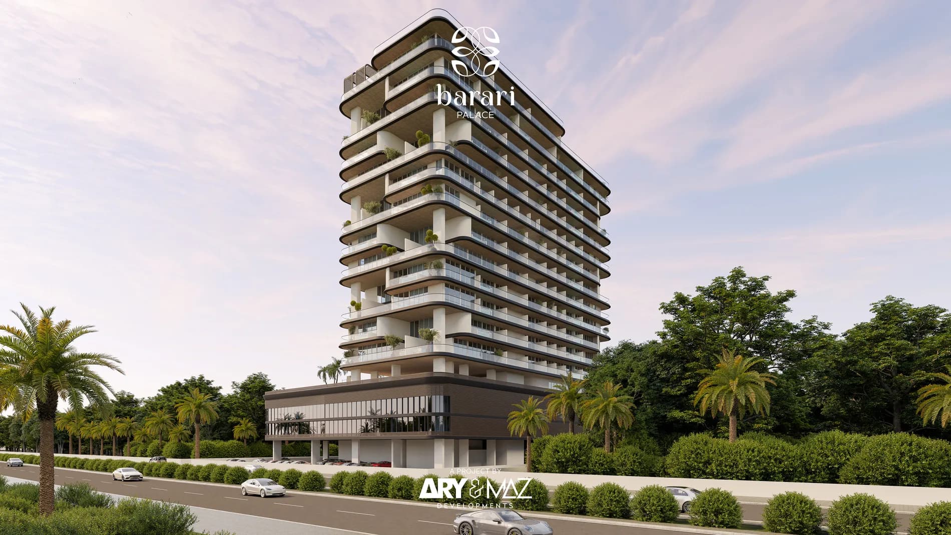 Barari Palace
