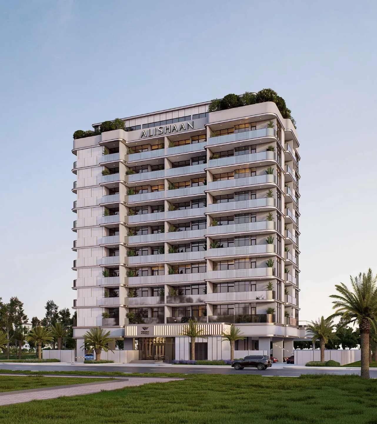 Parkgreen Residences