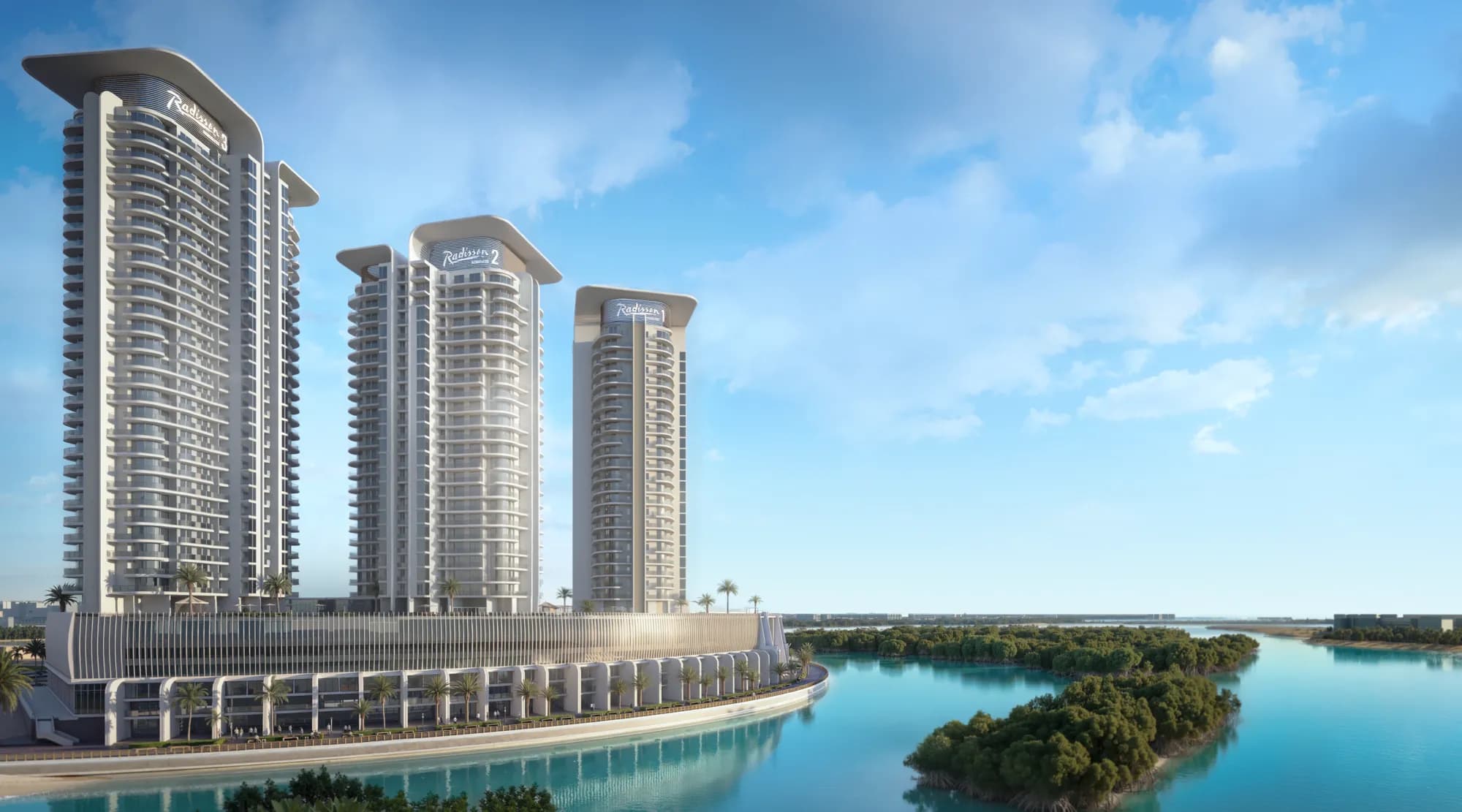 Radisson Residences