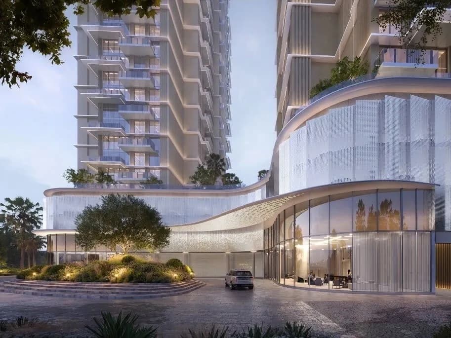 Serenia District East Residences