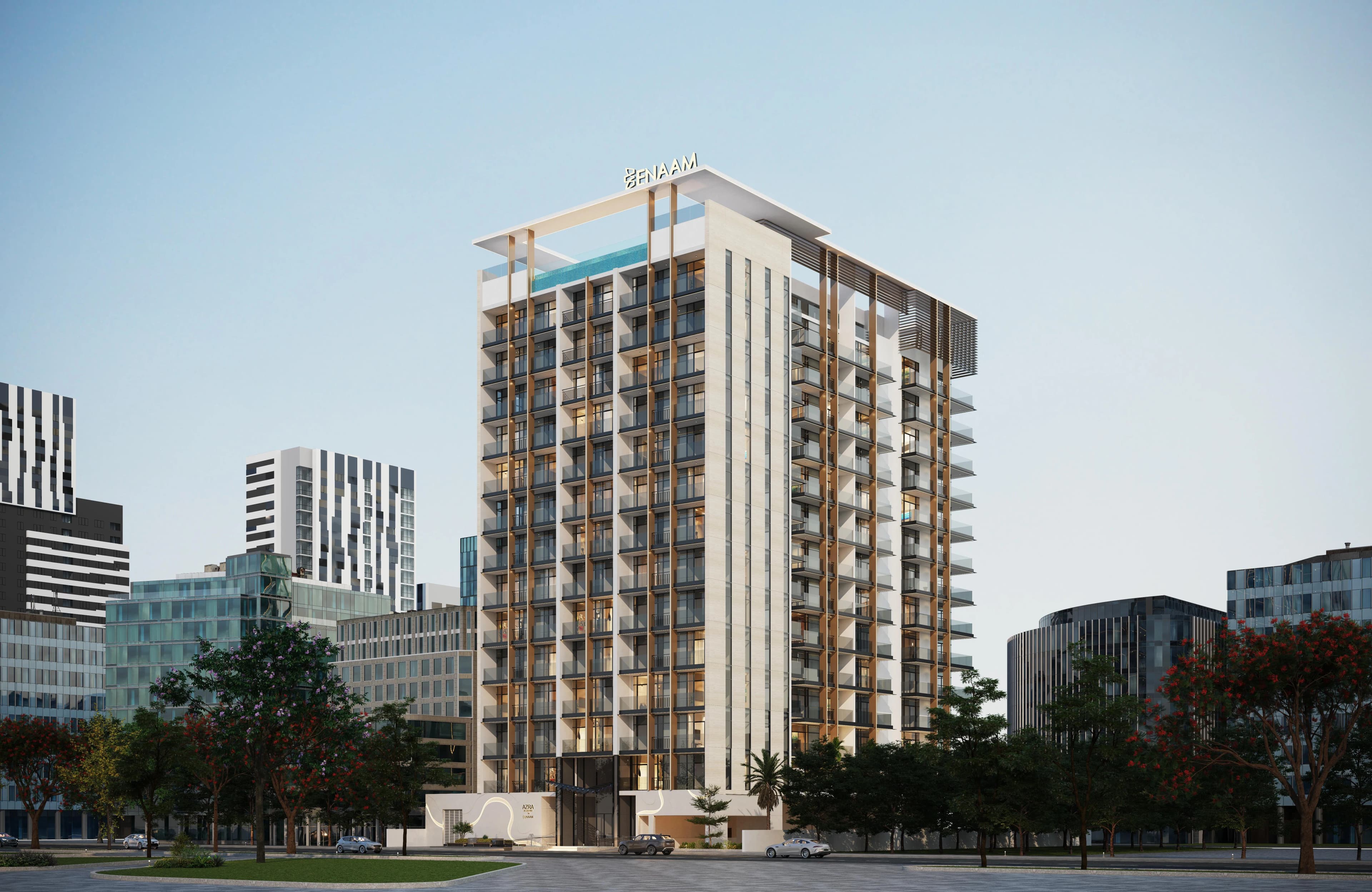 Azra Residence