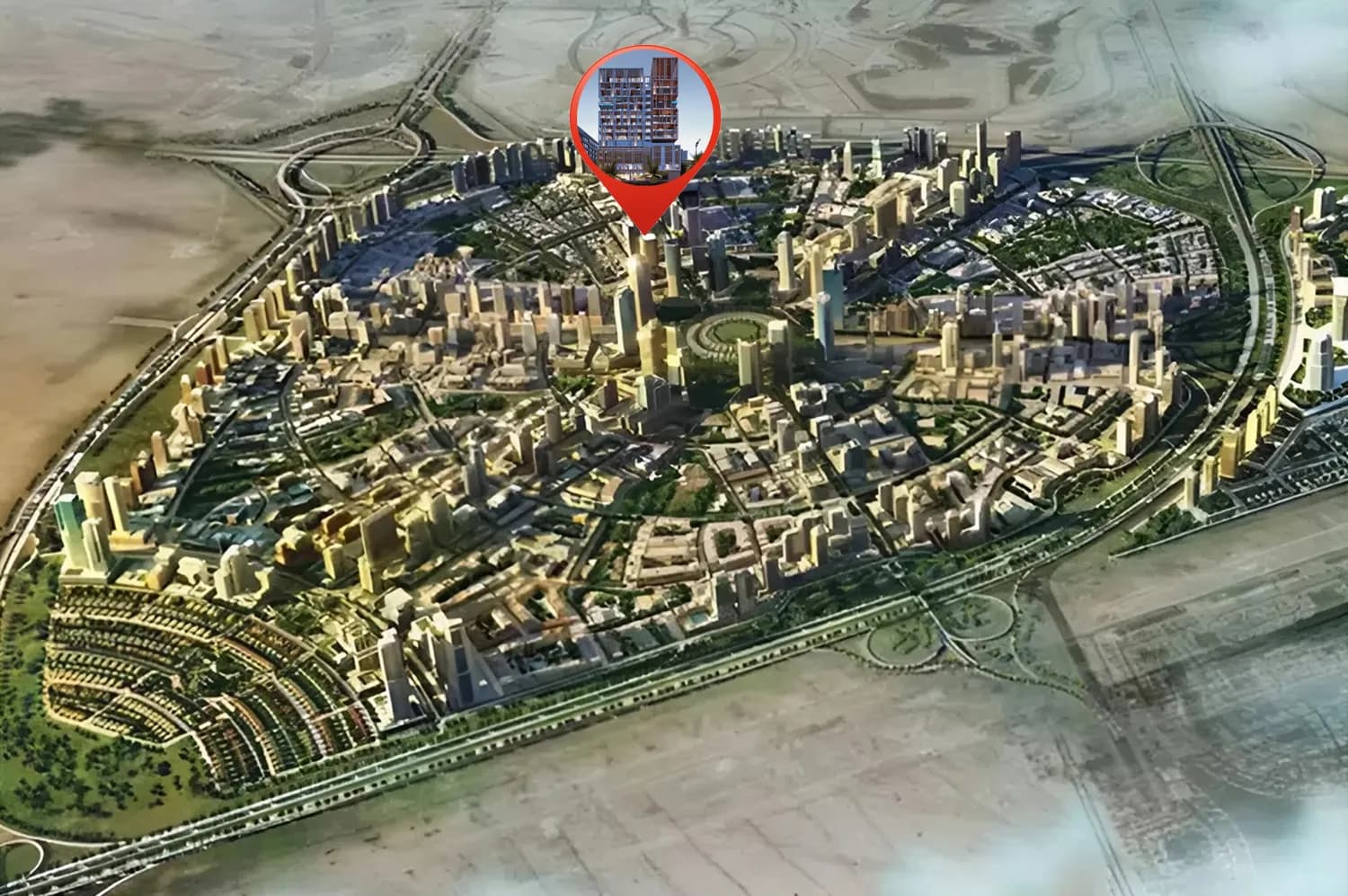 General Plan