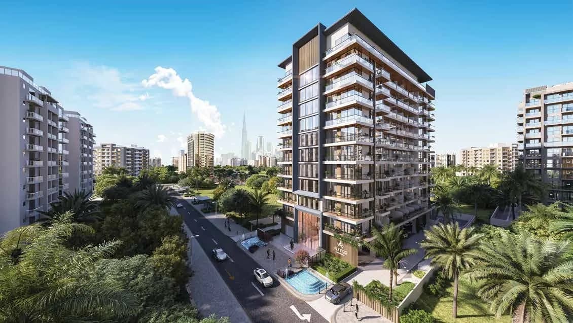 Aum 99 Residences