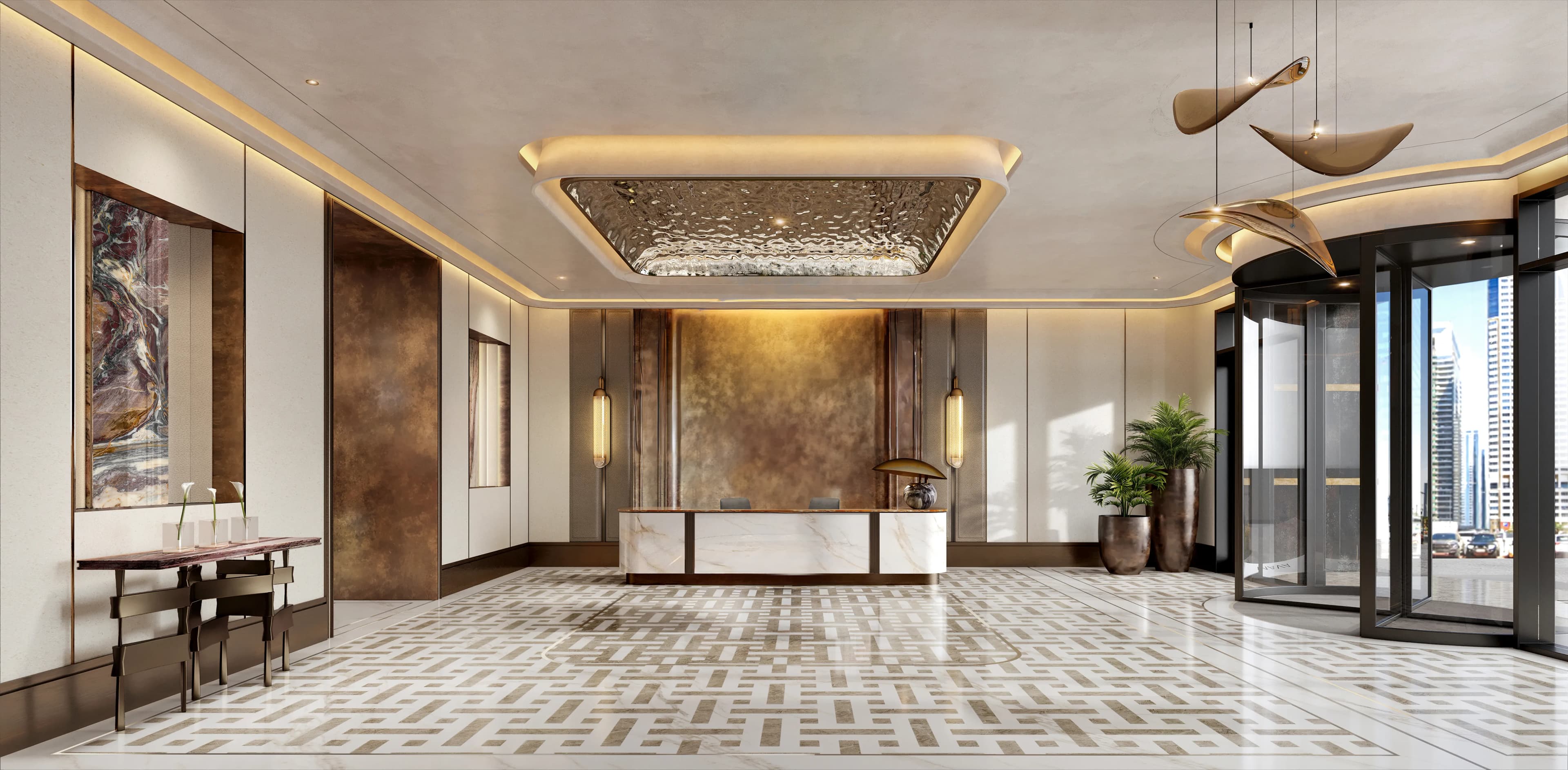 Lobby
