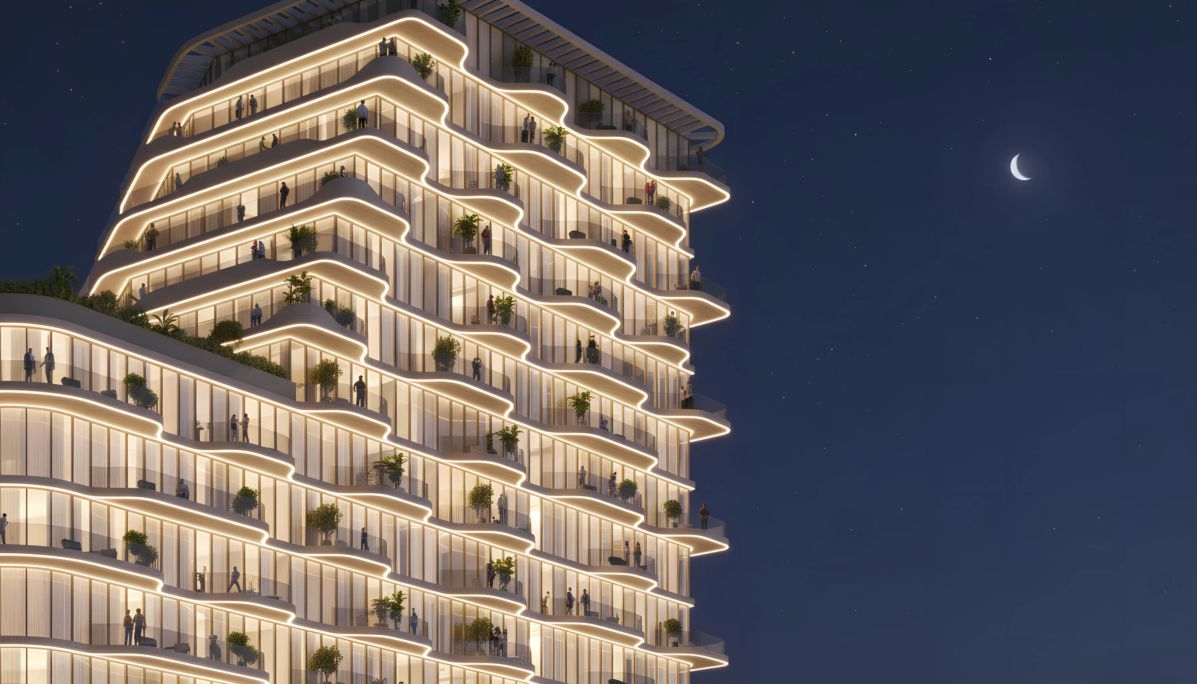 Royal Yacht Club Residence